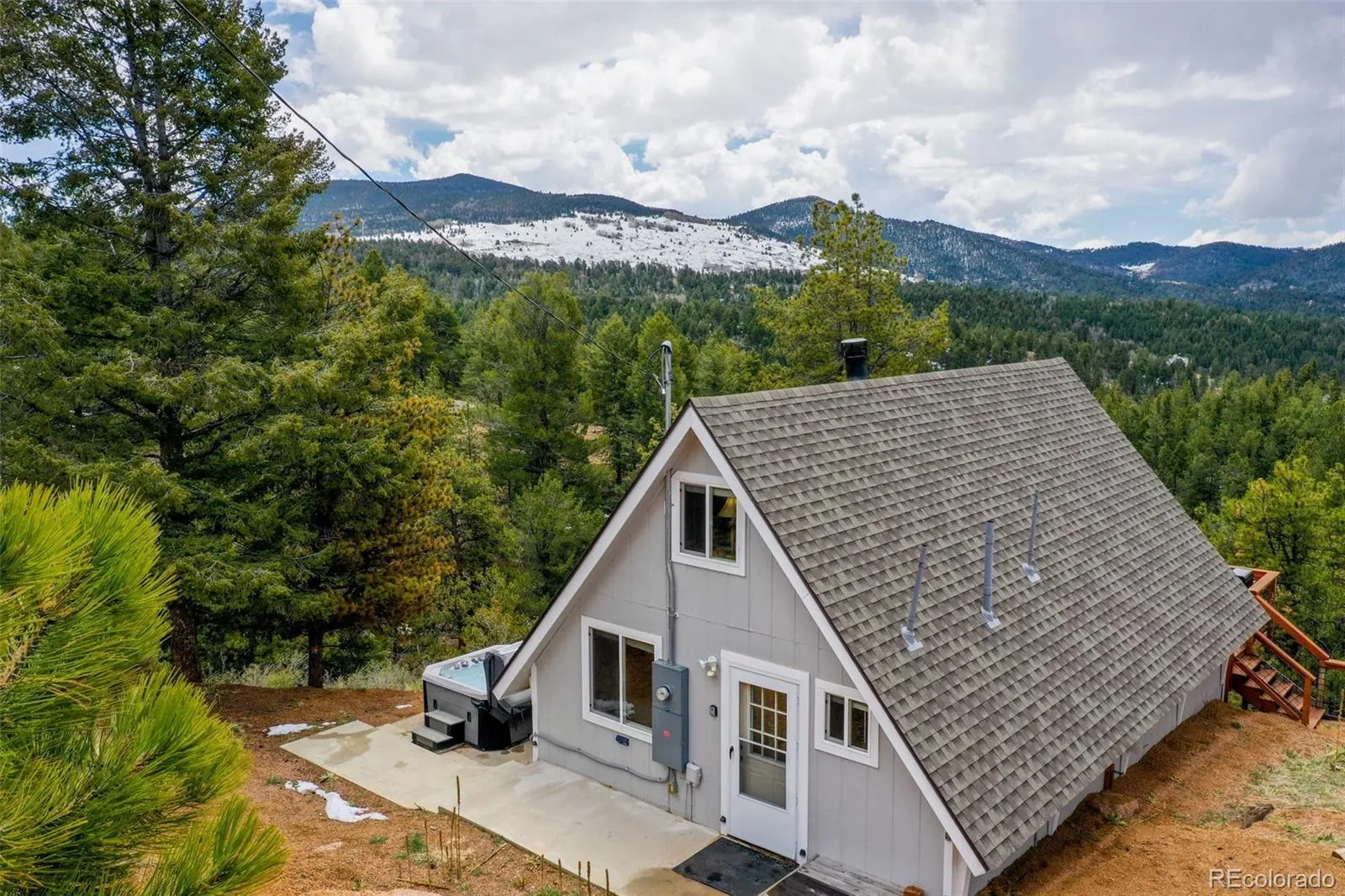 Cripple Creek Mountain Estates