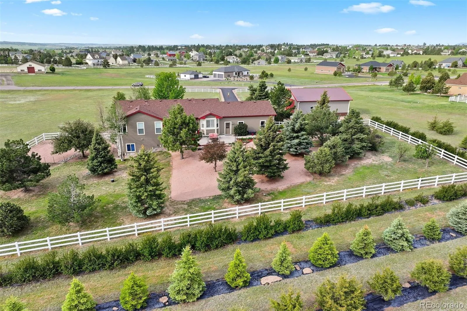 Deer Creek Ranch Estates