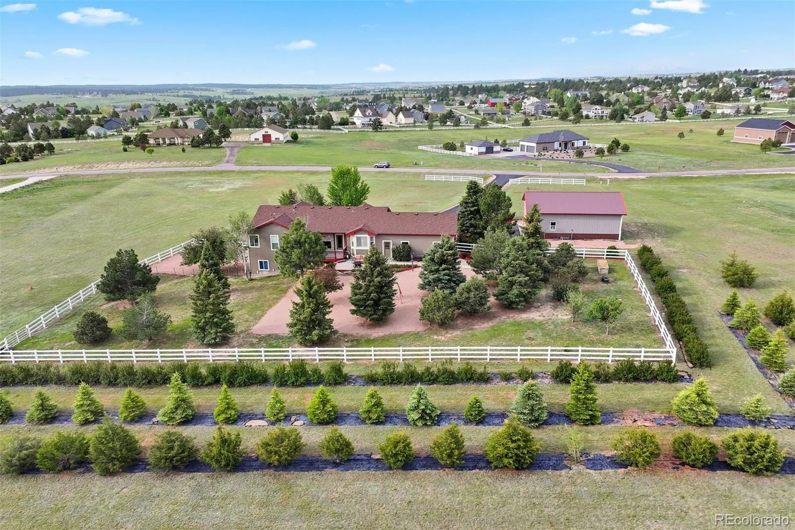Deer Creek Ranch Estates