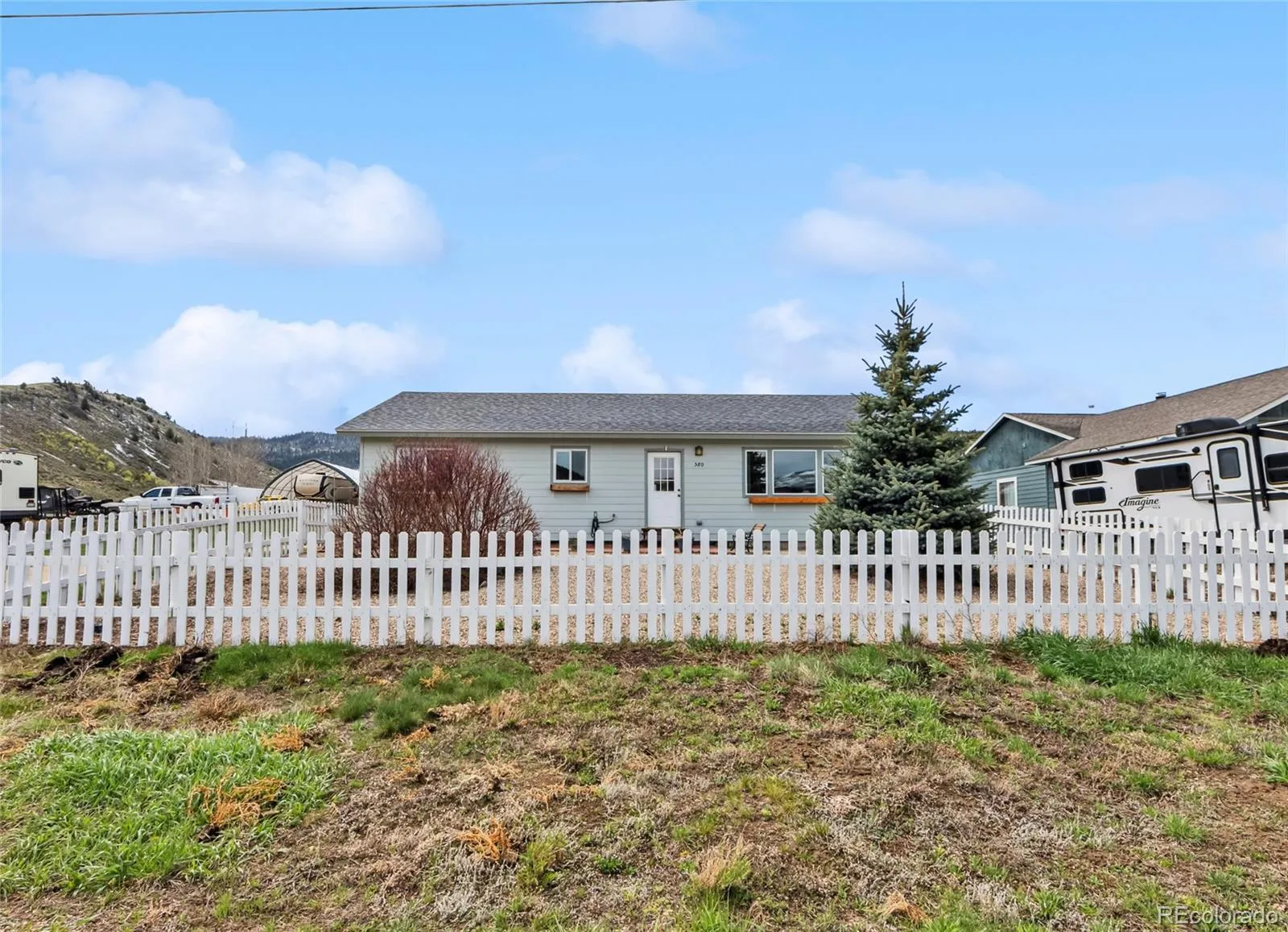 Long View Addition to Hot Sulphur Springs
