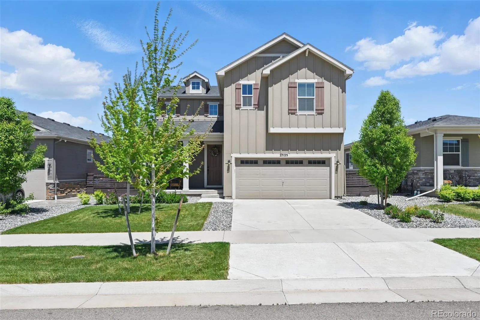 Harmony Subdivision