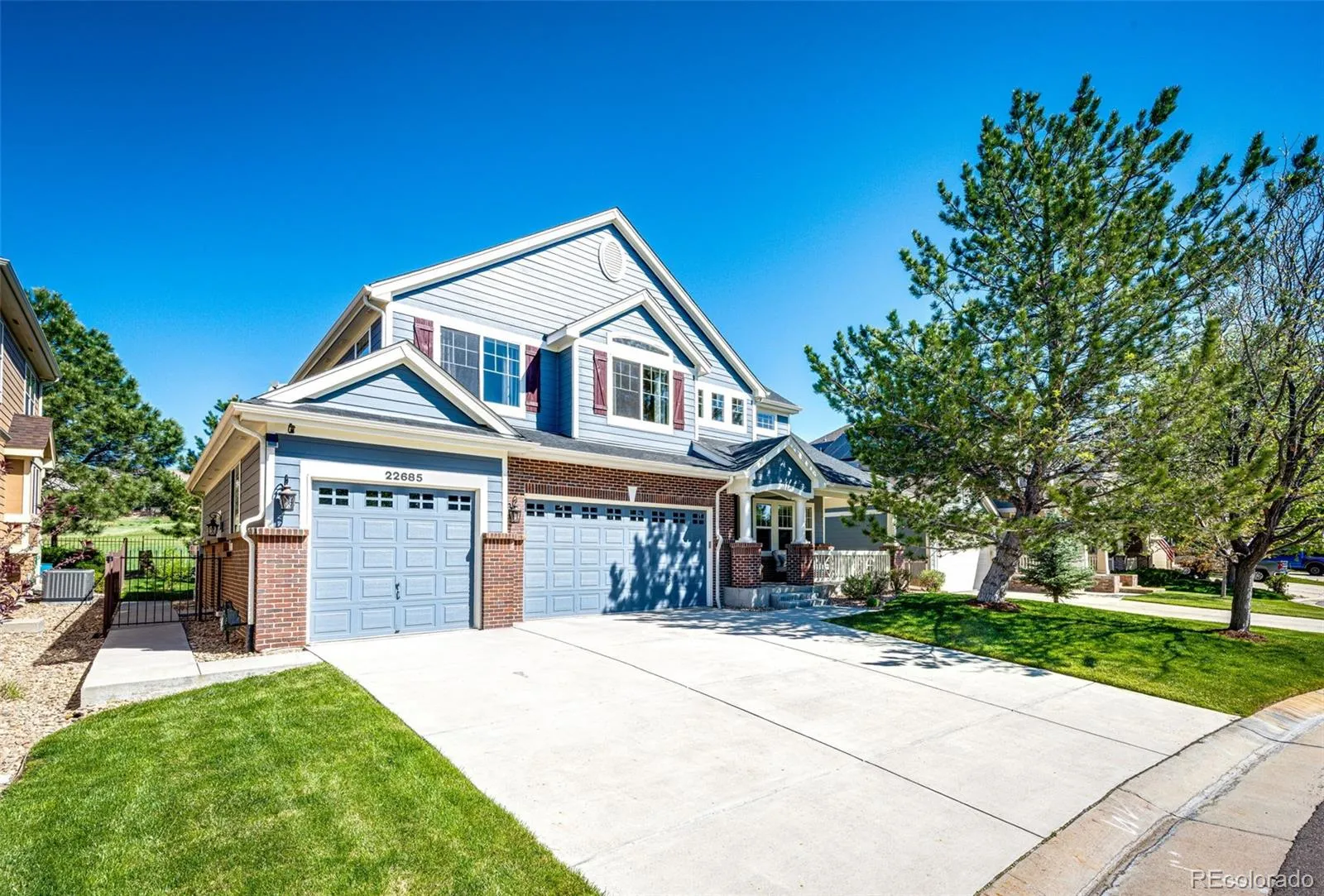 Saddle Rock North