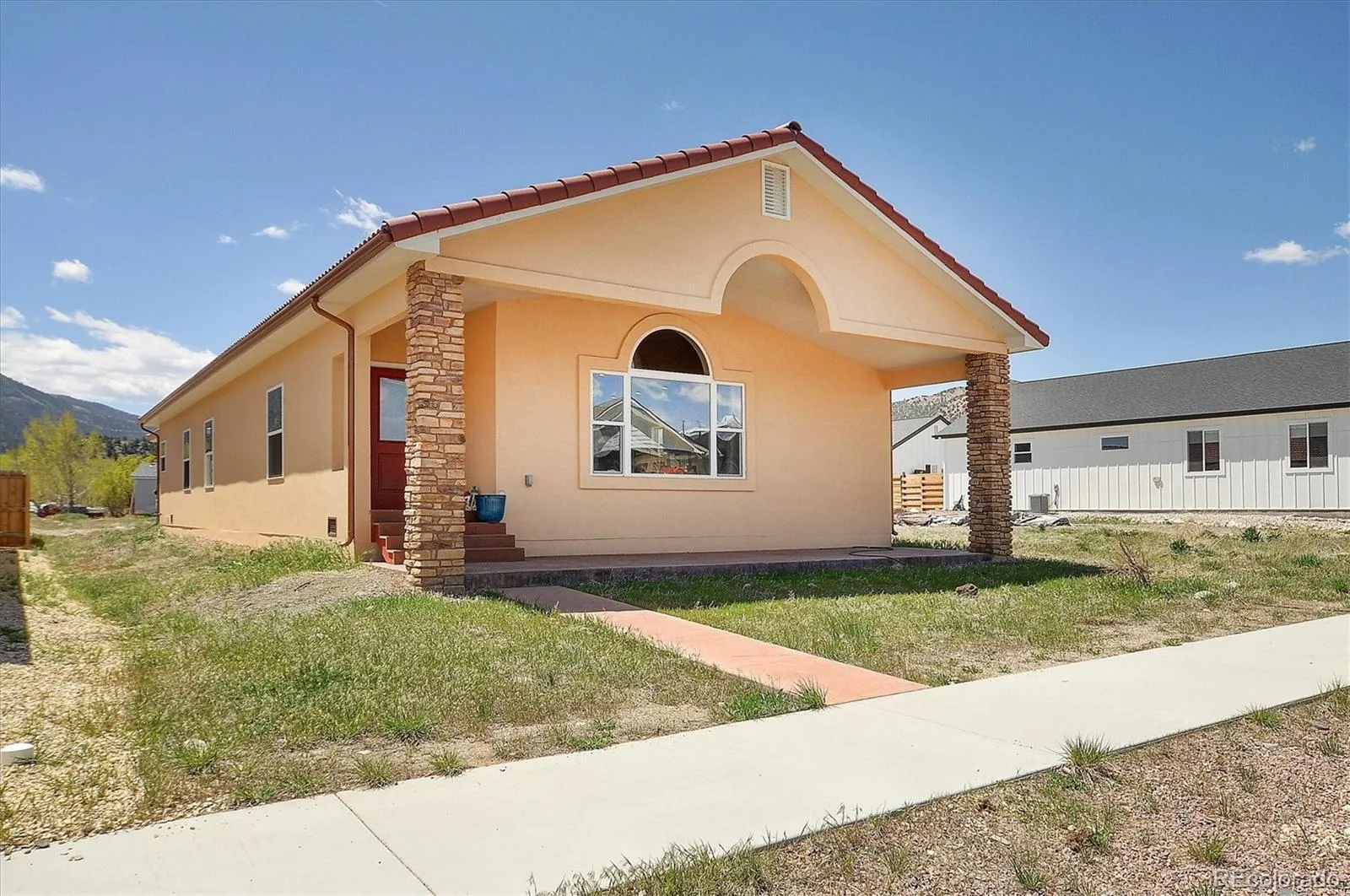 Crossroads Village Subdivision