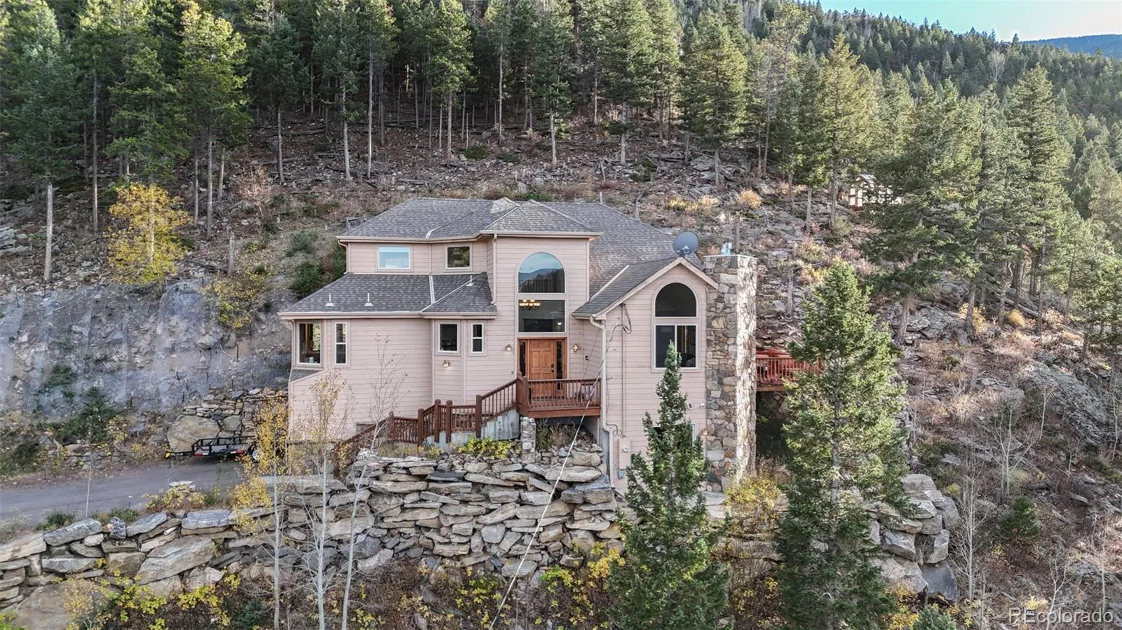 Saddleback Ridge Estates