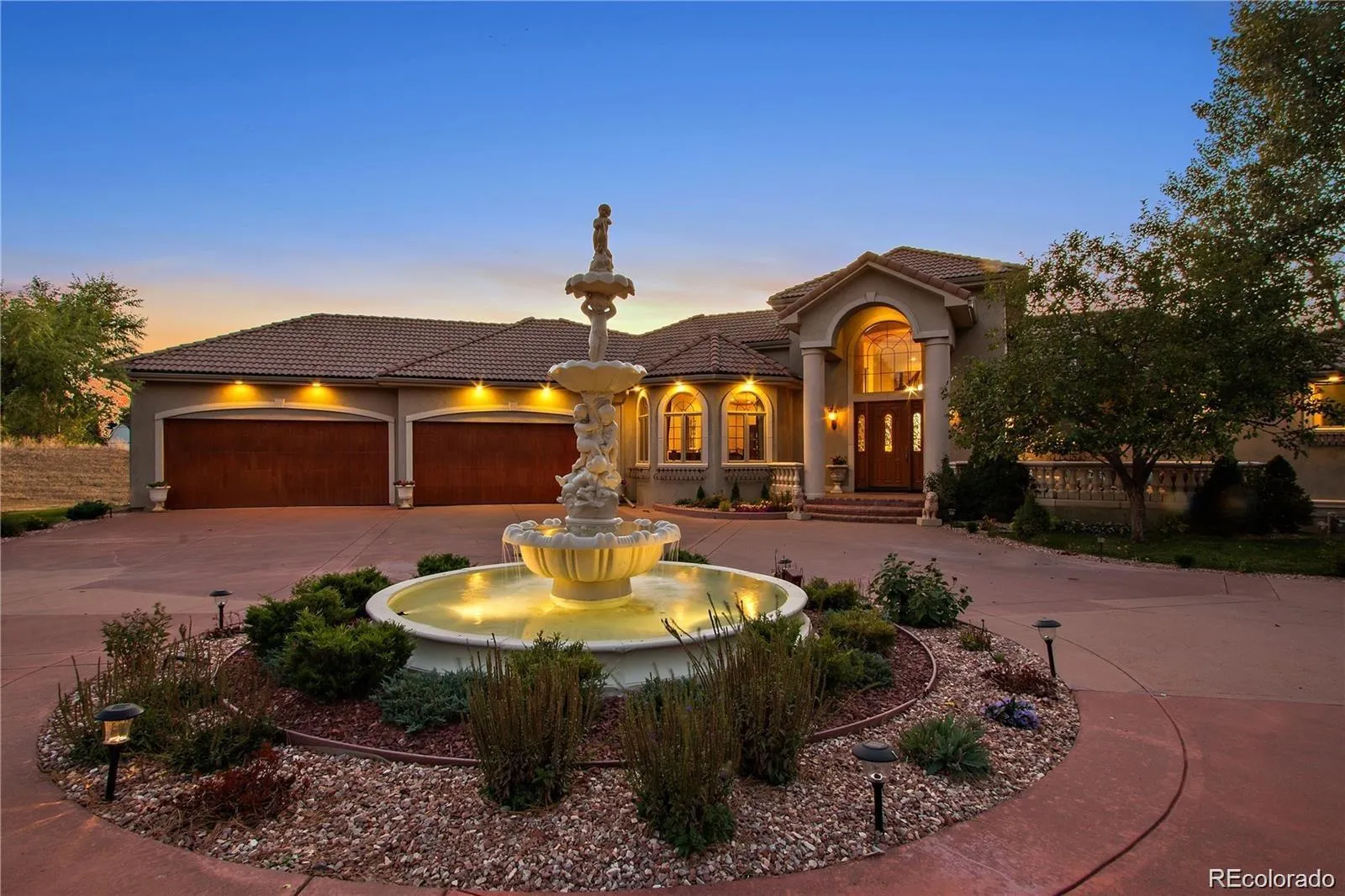 CENTENNIAL RANCH