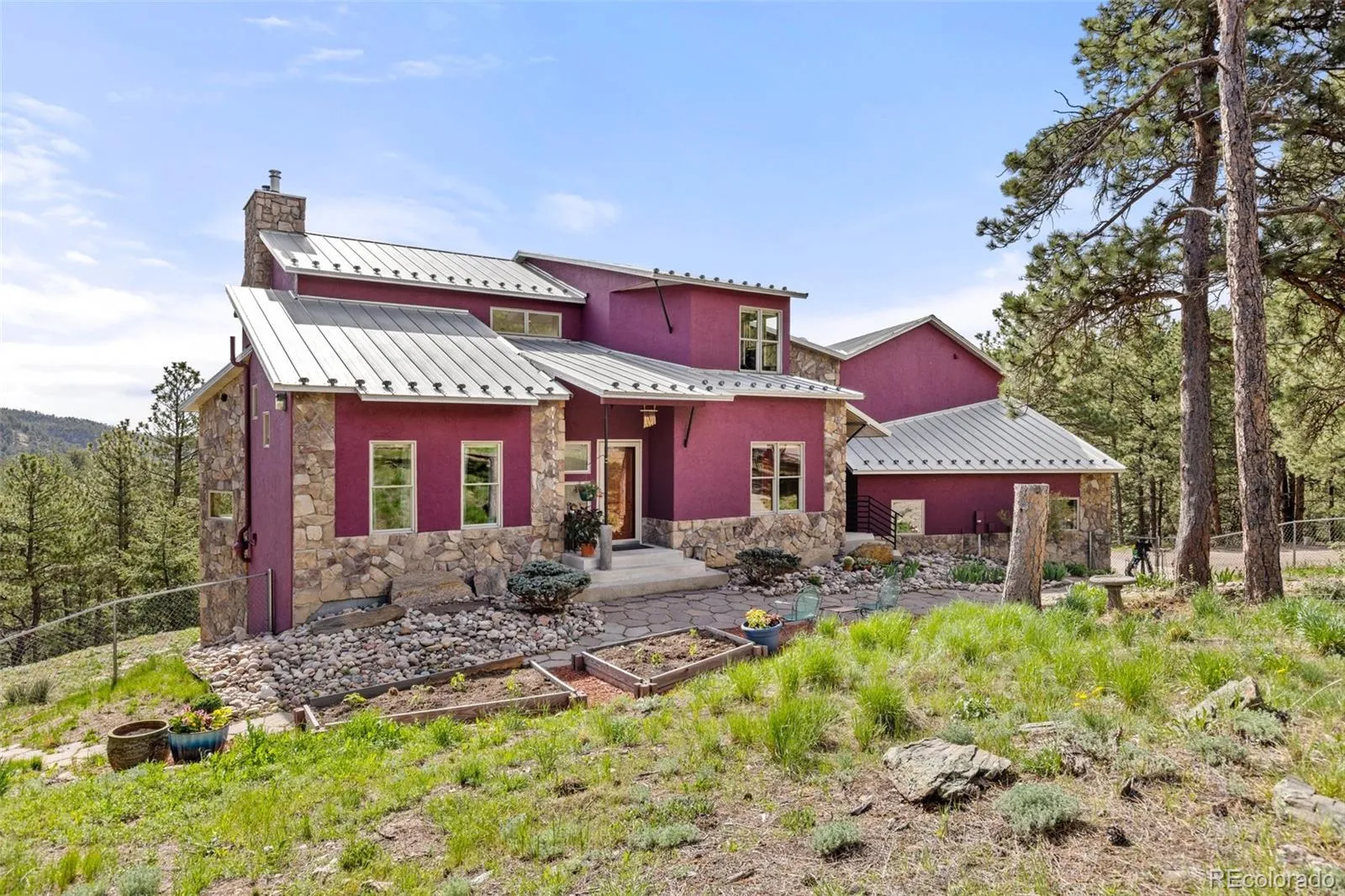 Saddle Notch Ranch