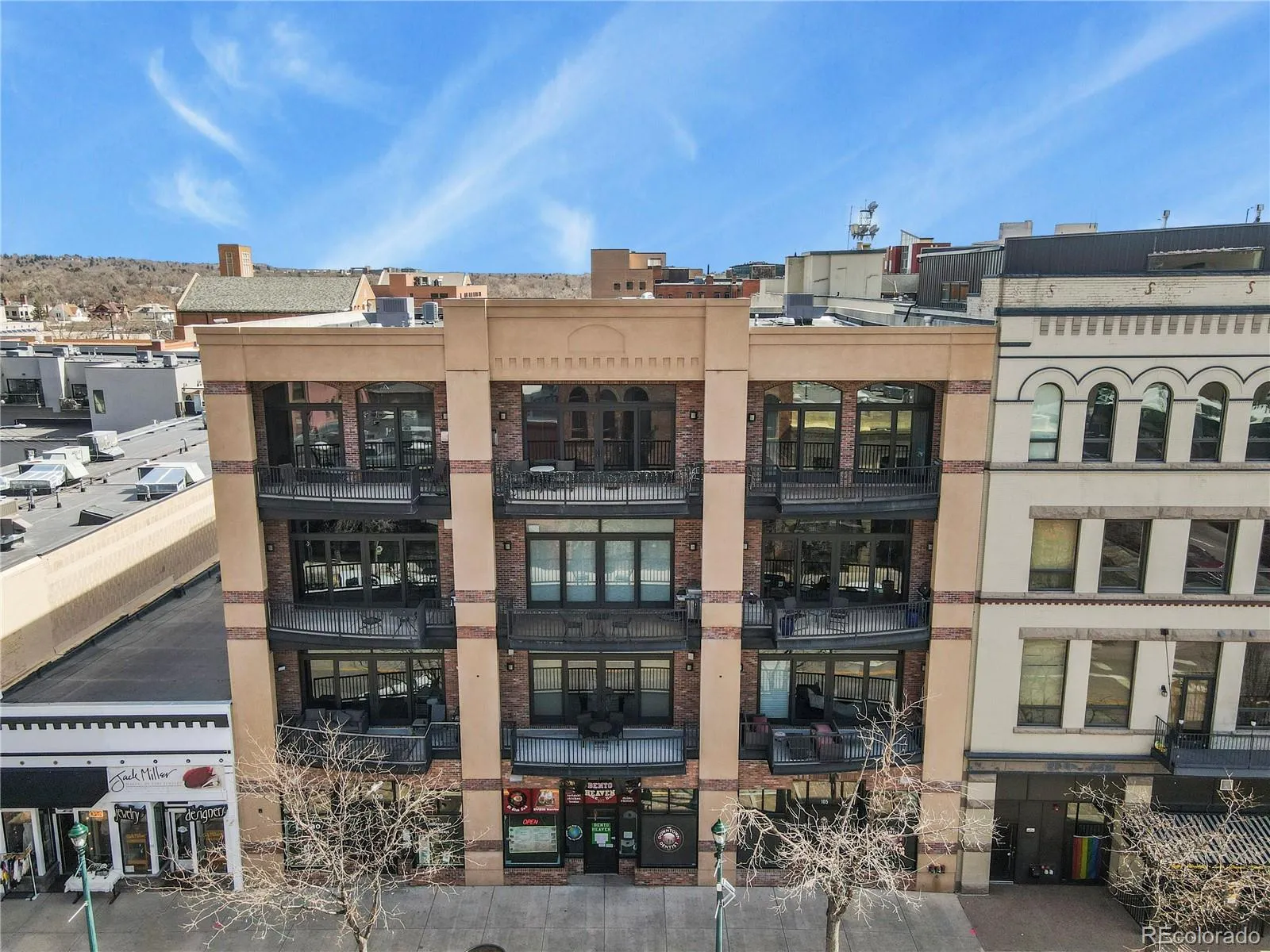 Giddings Lofts Condos