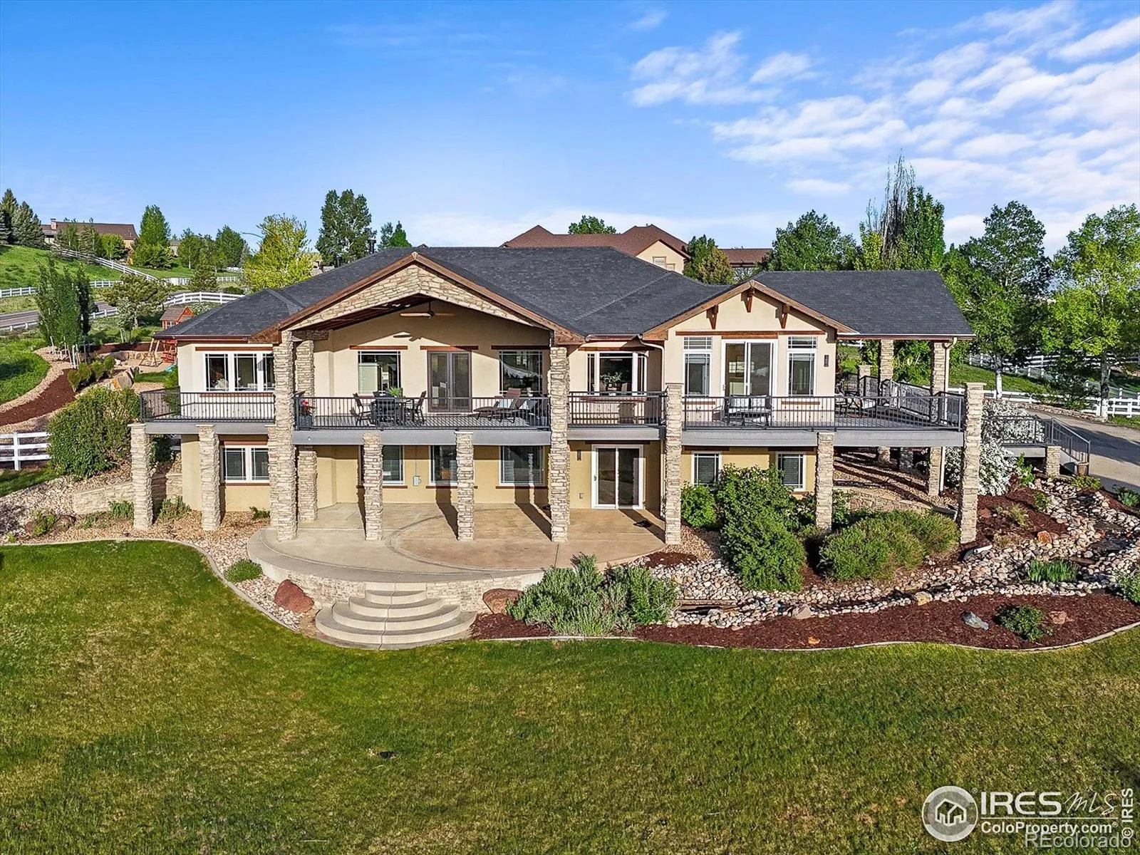 Hilltop Estates Sub