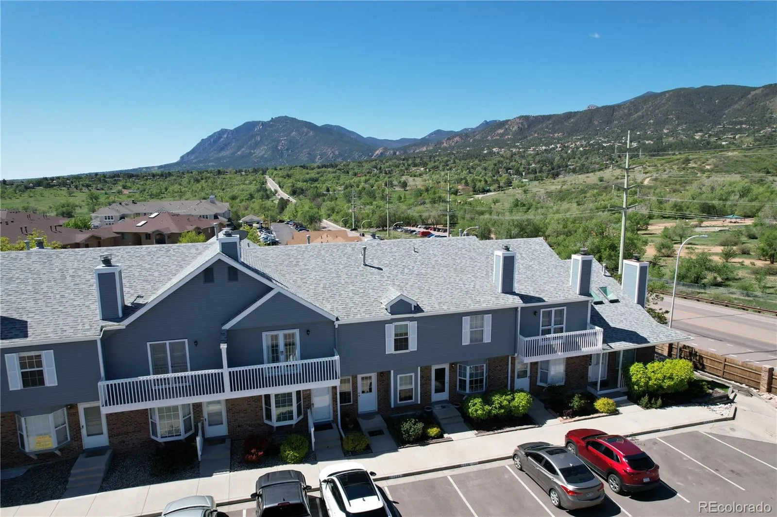 Gold Hill Mesa