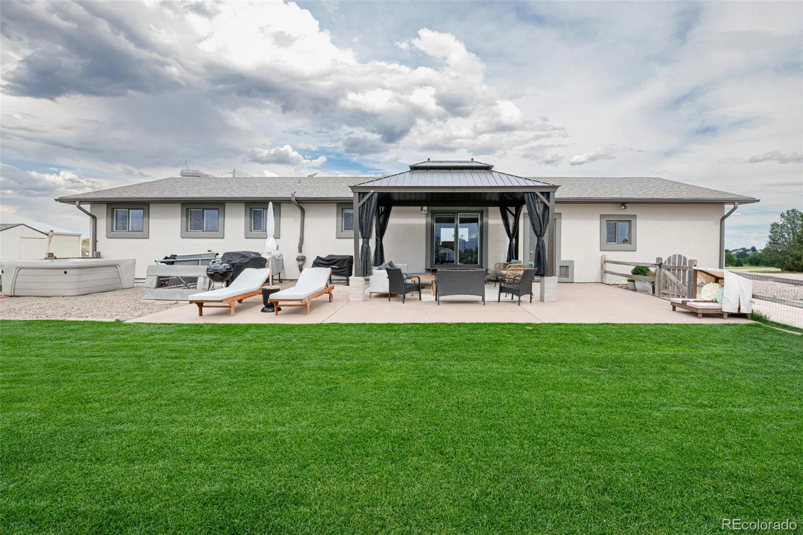 Peacefully Valley Lake Estates