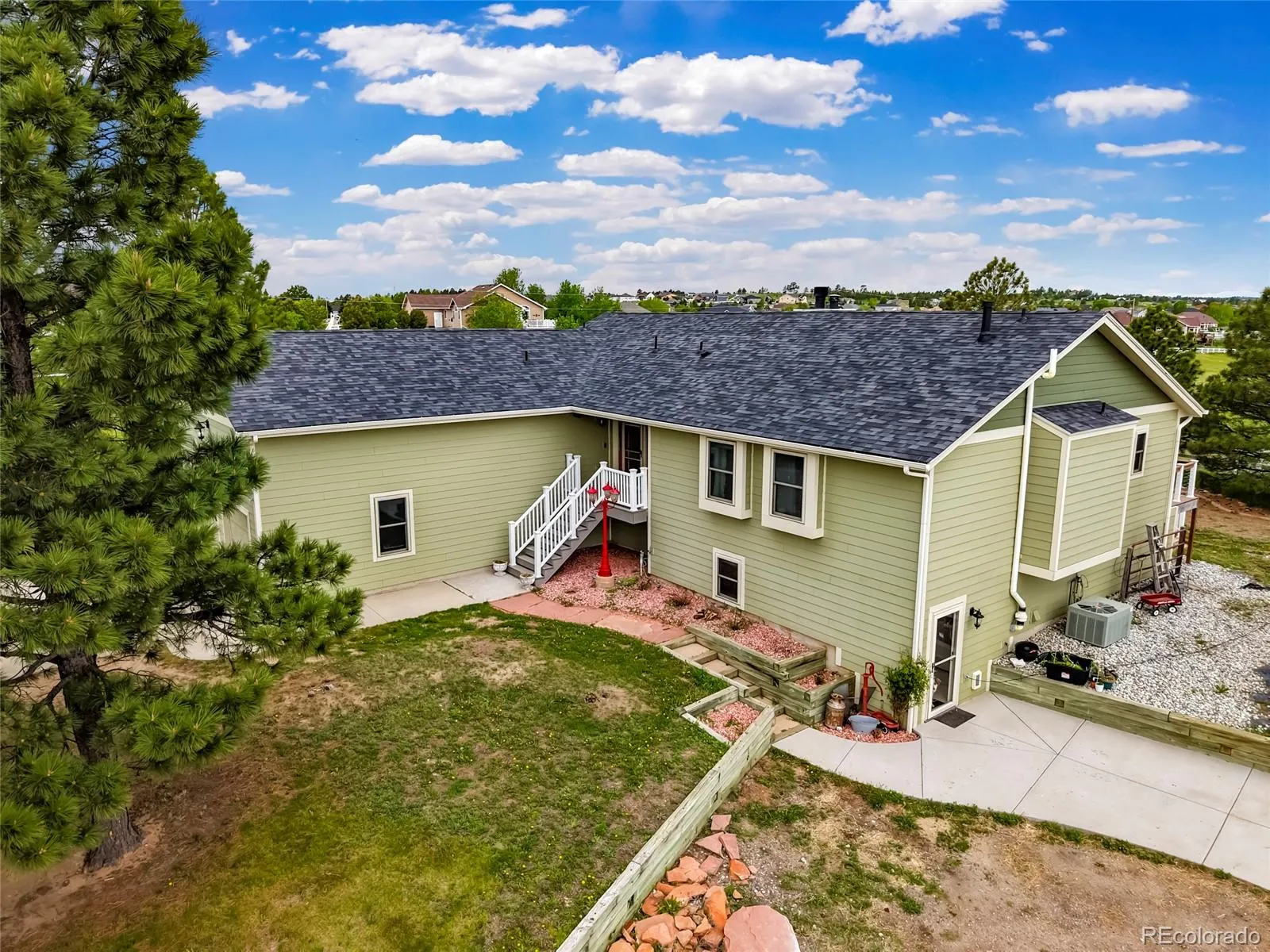 Vista Del Sol;Cherry Ridge;Vista Ridge
