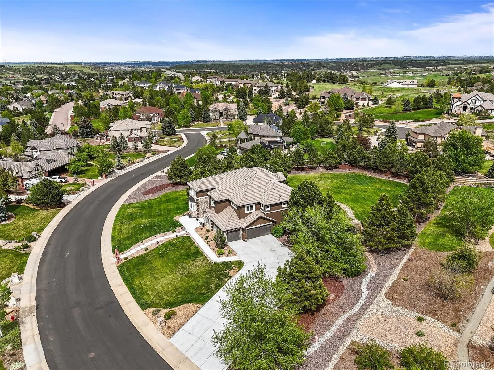 Hidden Pointe Estates