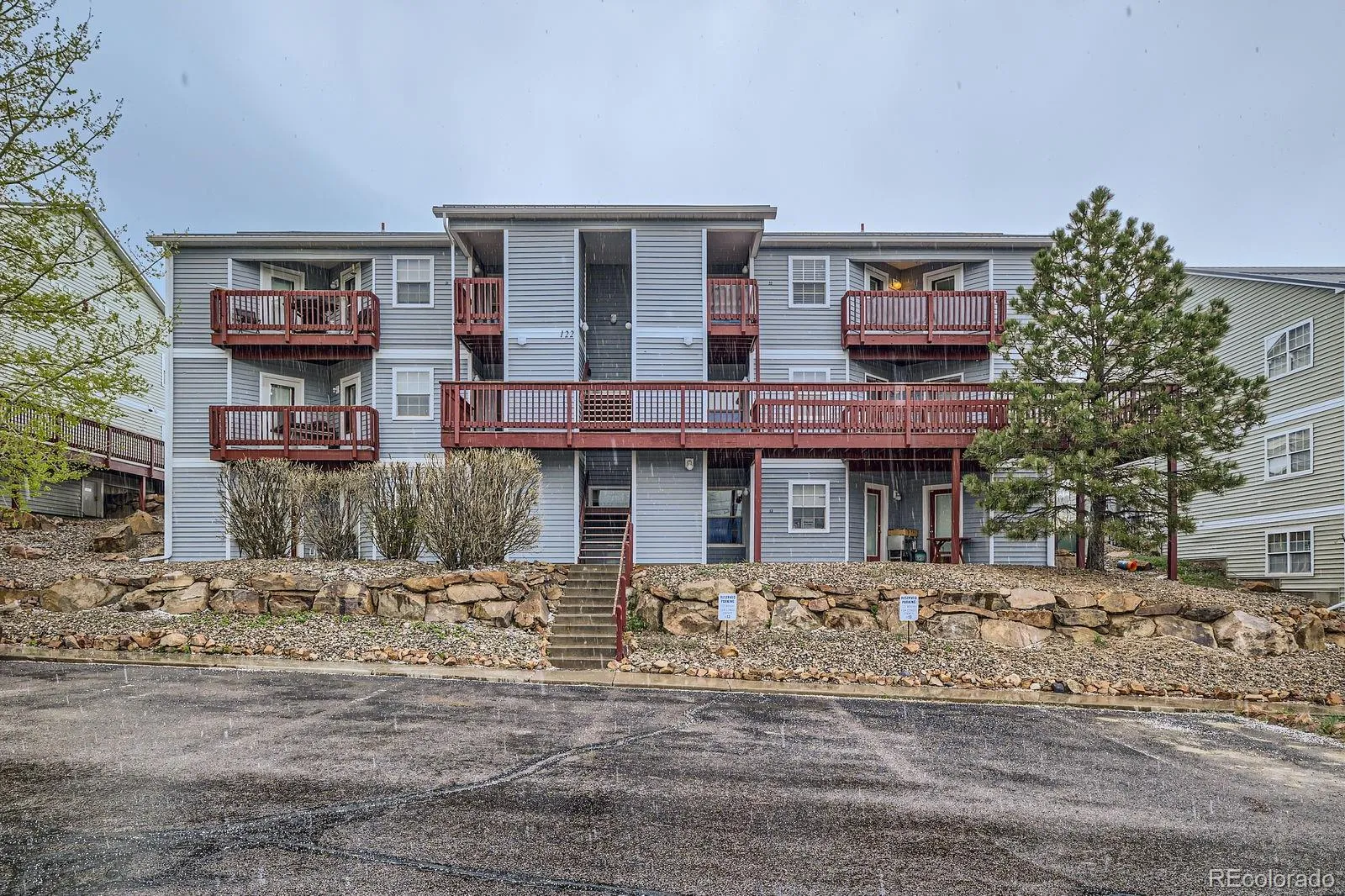 Burro Ranch Condo