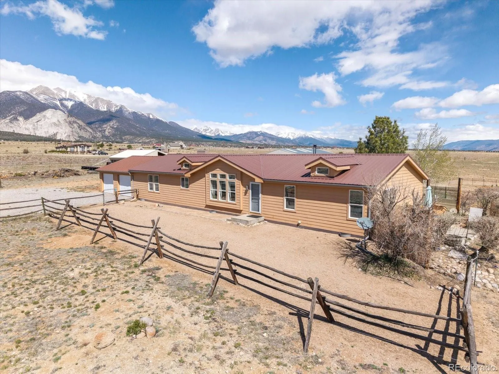 ELK CROSSING RANCH