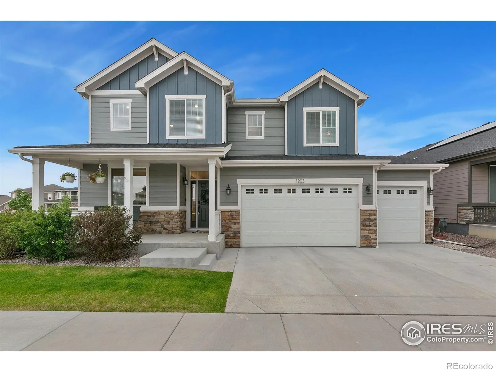 Registry Ridge