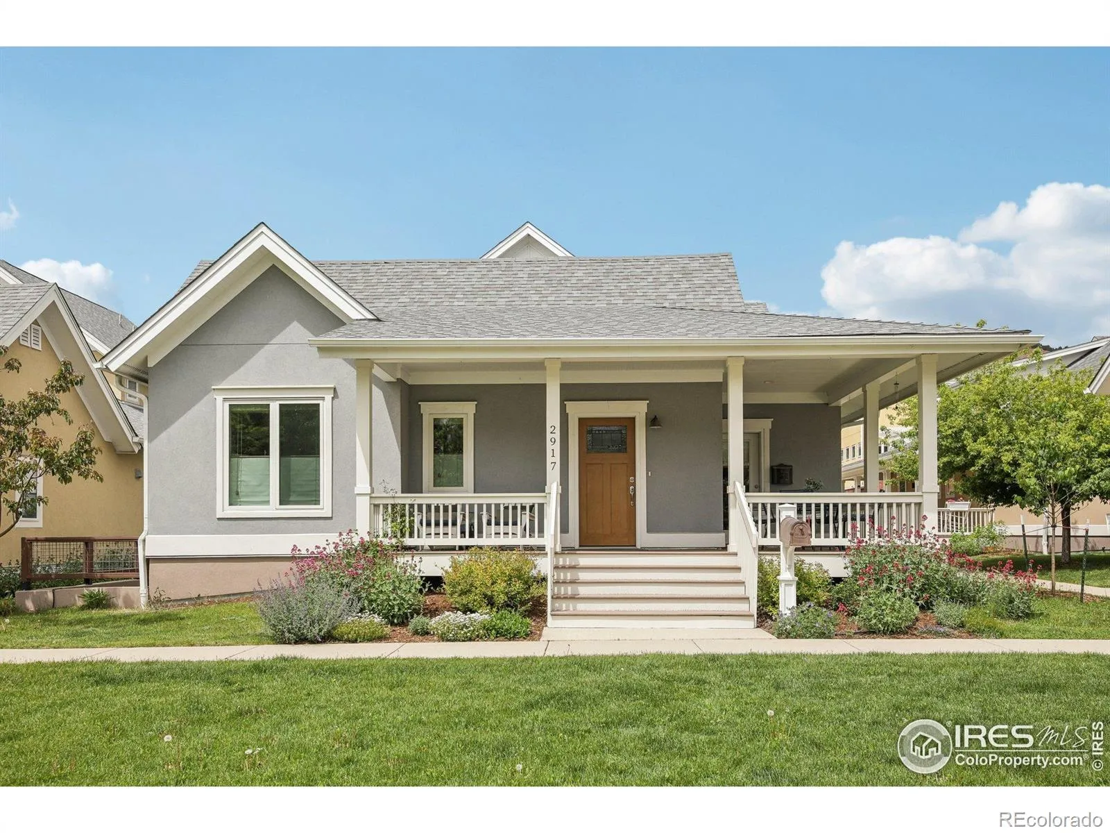 Washington Village Community Single Family 3