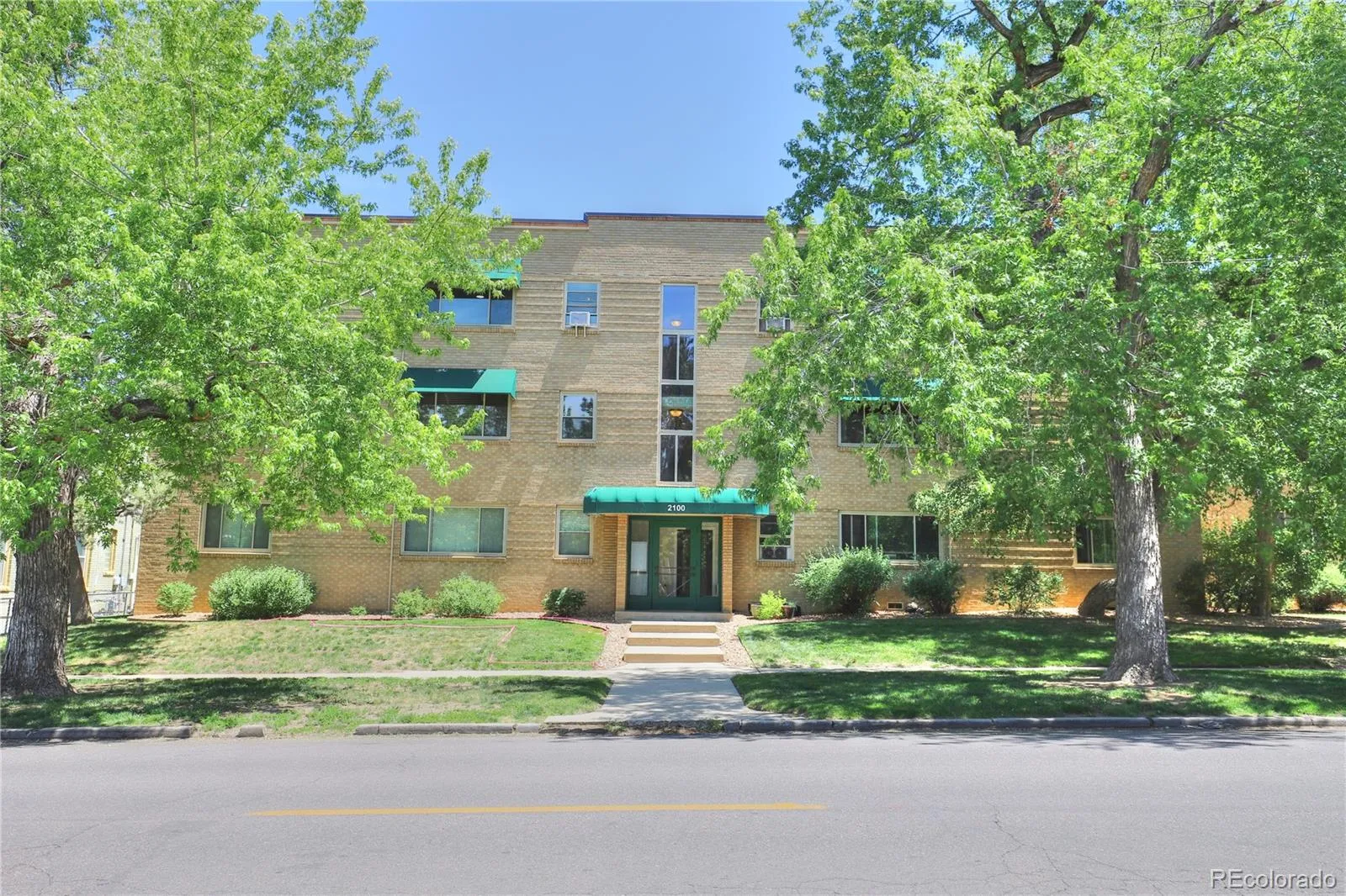 City Park West
