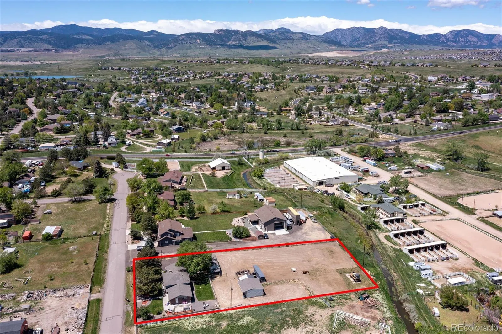 Ralston Acres