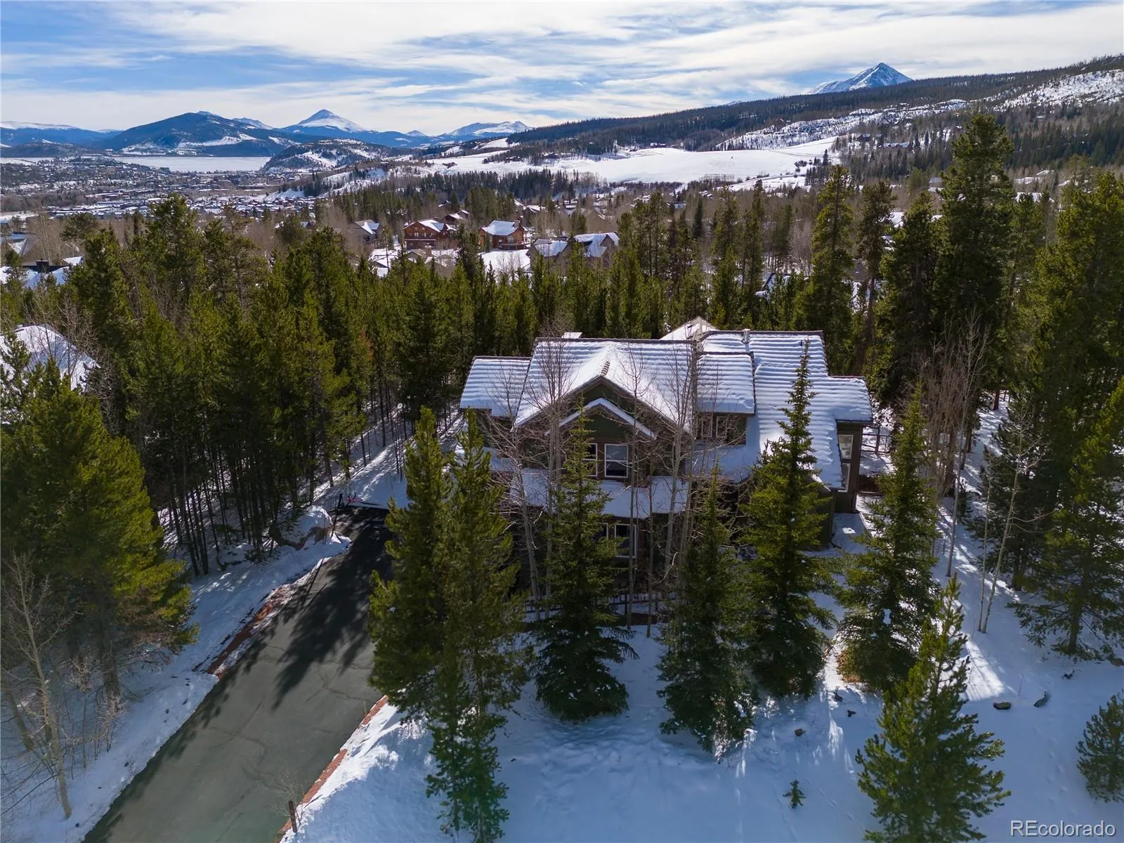 Eagles Nest Subdivision
