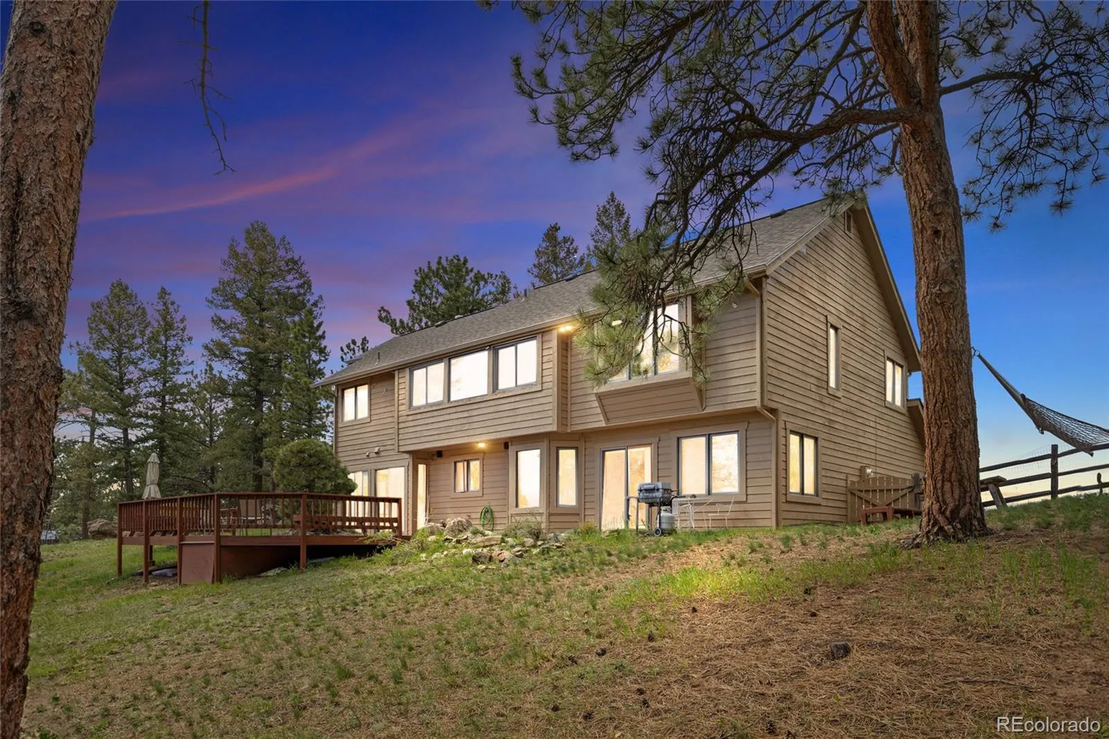 Mountain Park Home