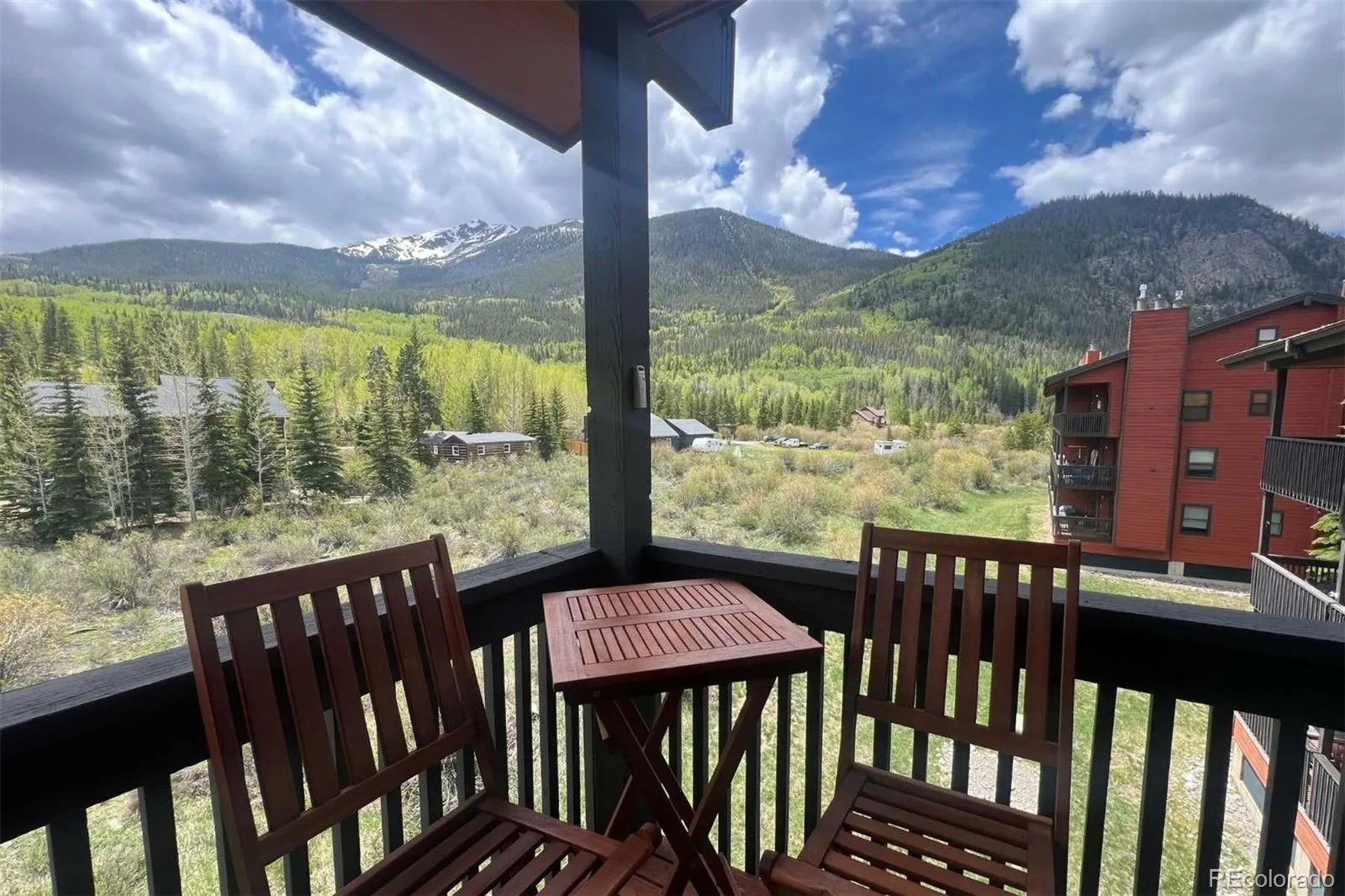 Mountain Side
