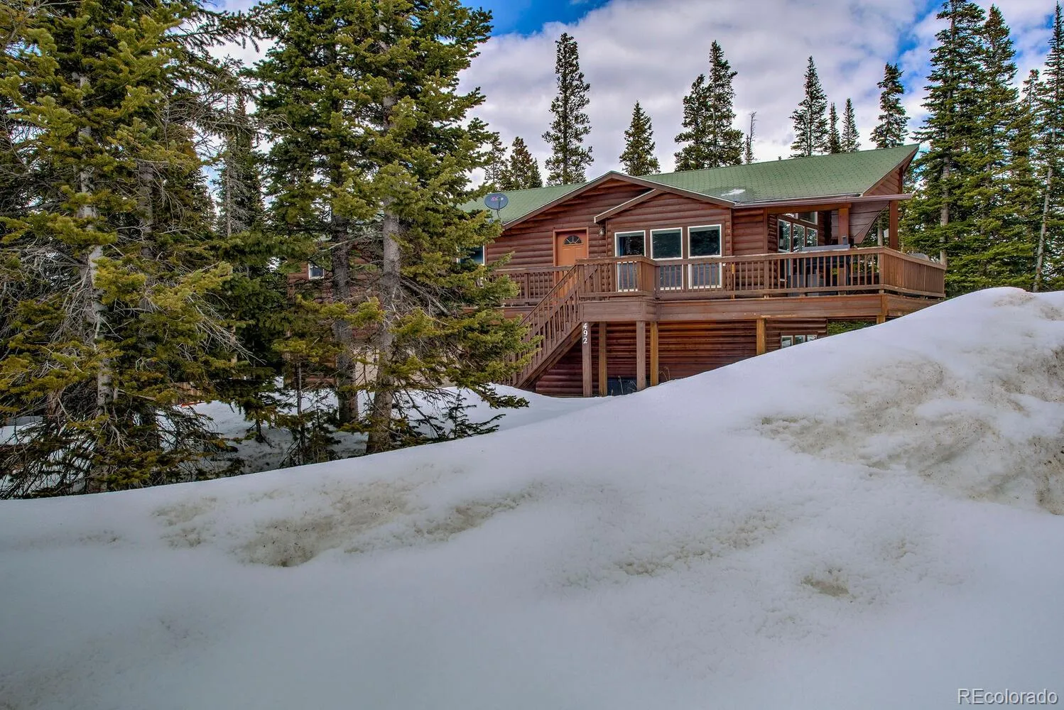 Quandary Village aka Northstar