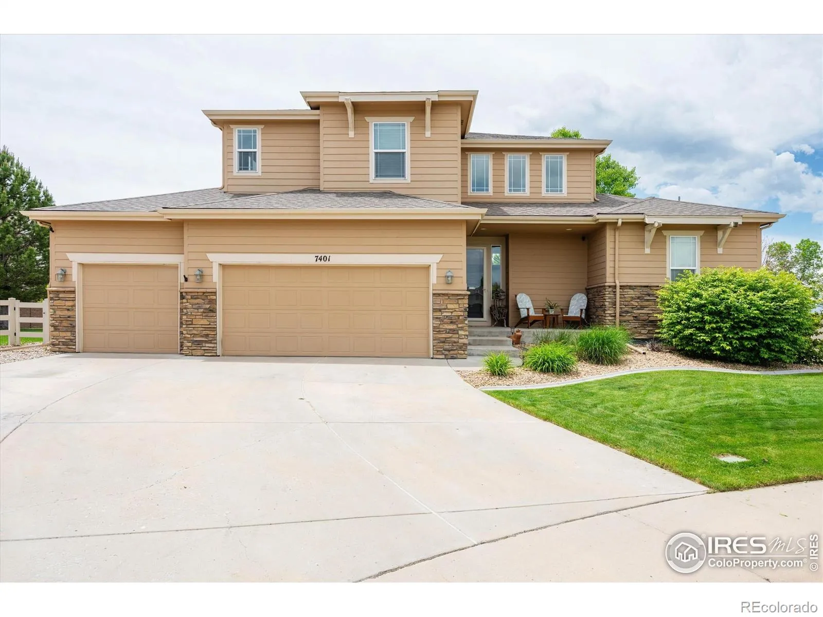 Fossil Ridge / Belmont