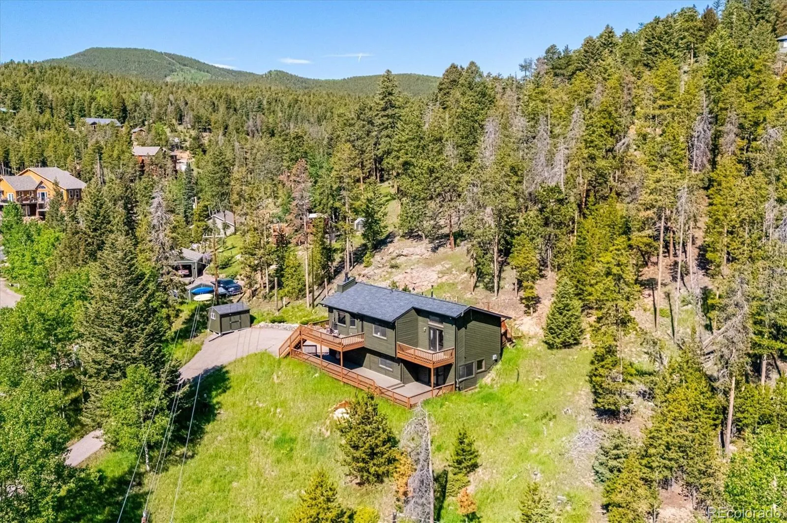 Buffalo Park Estates