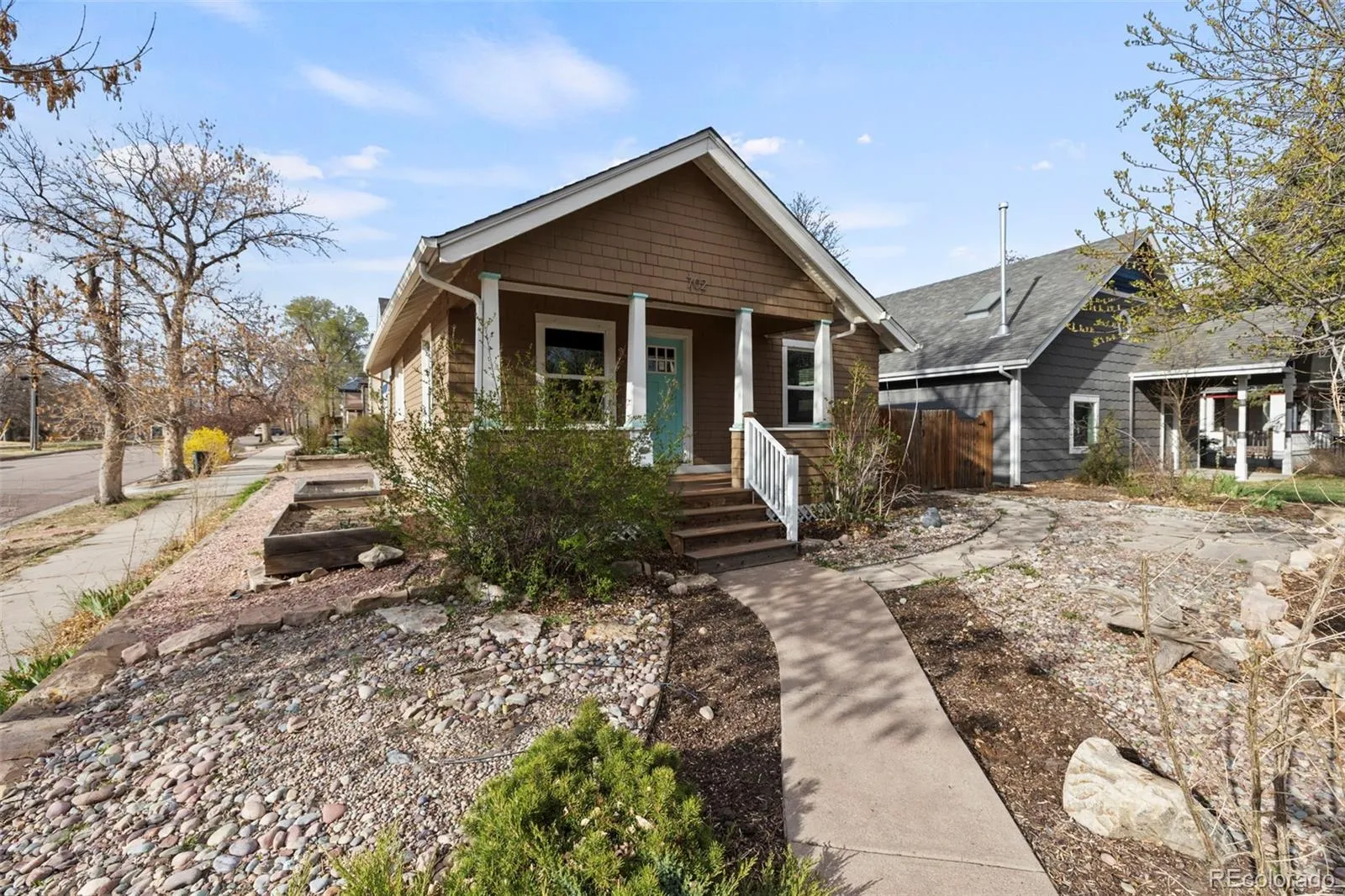 Boulder Heights