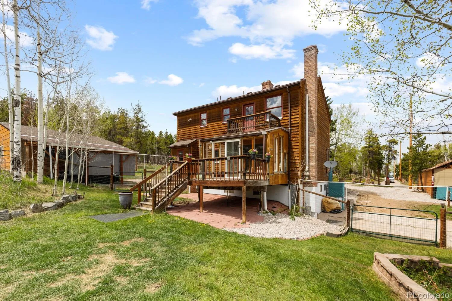 Evergreen Meadows West