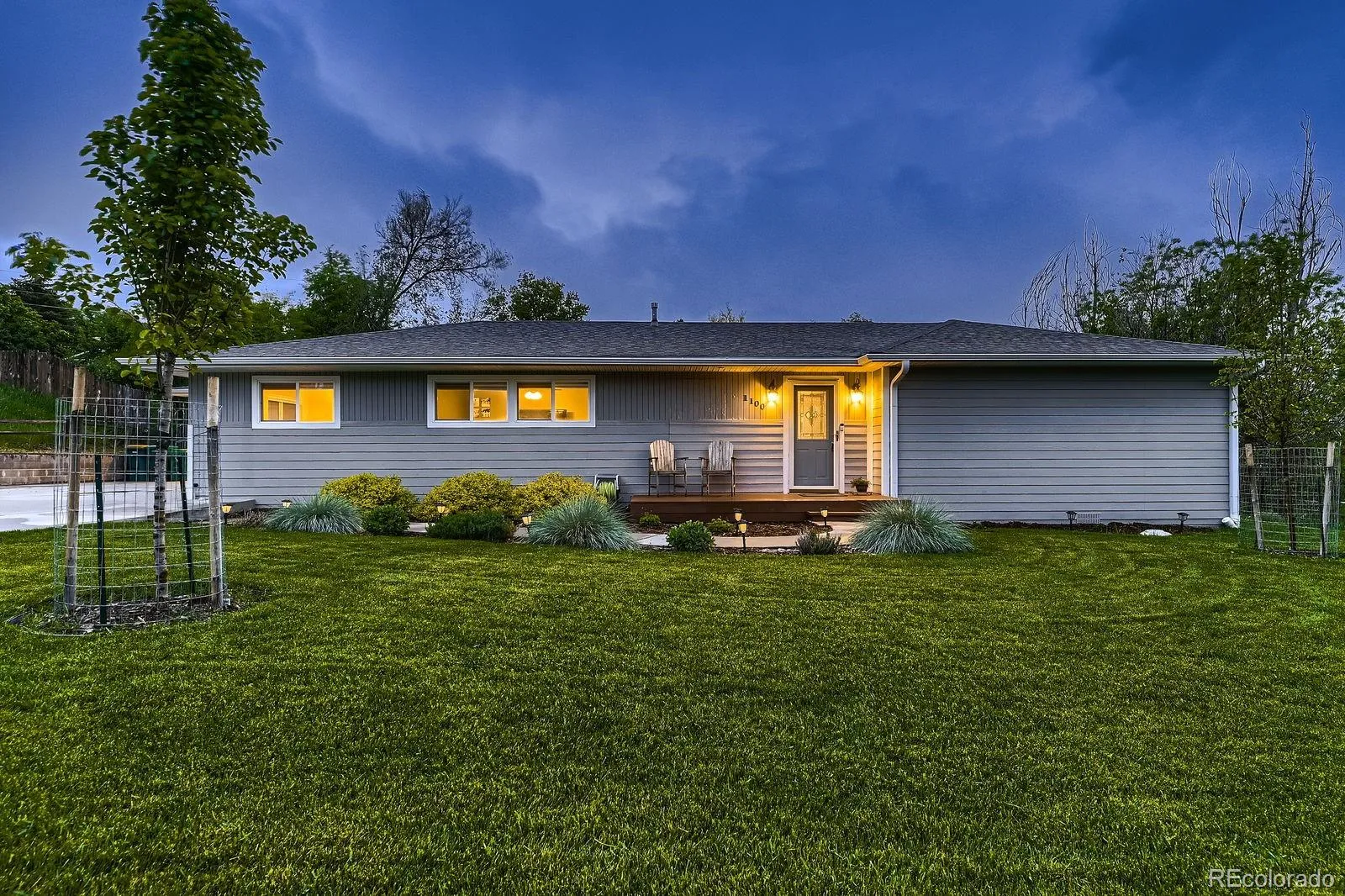 Silver Heights