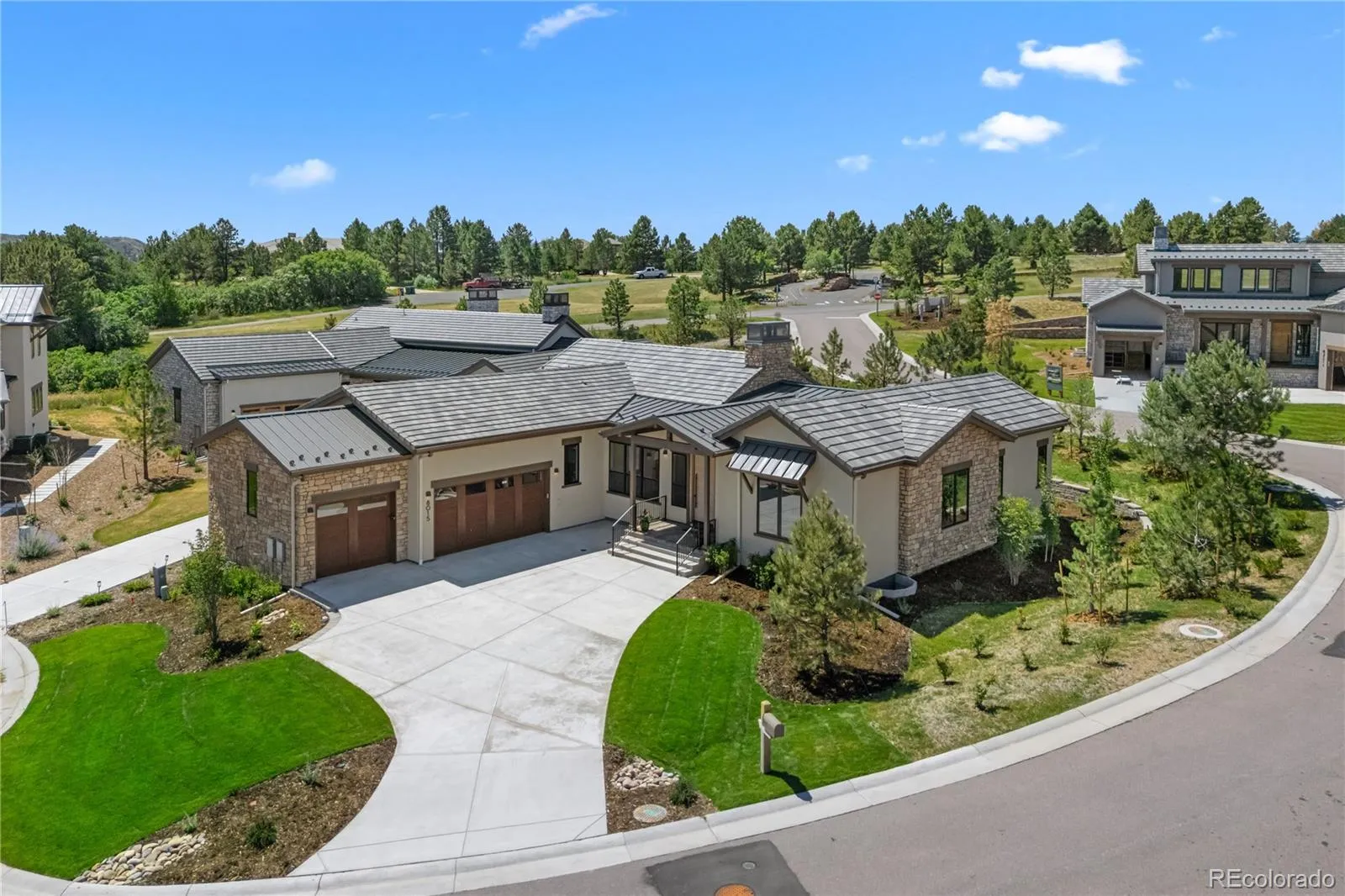 Castle Pines Village
