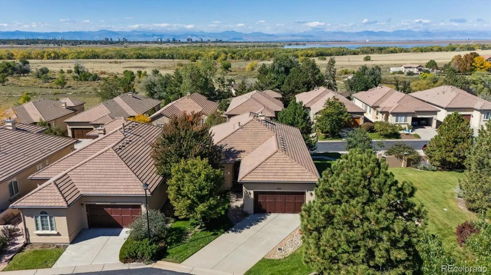 Overlook at Cherry Creek