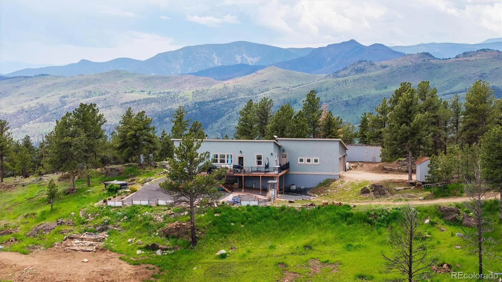 Buckskin Heights