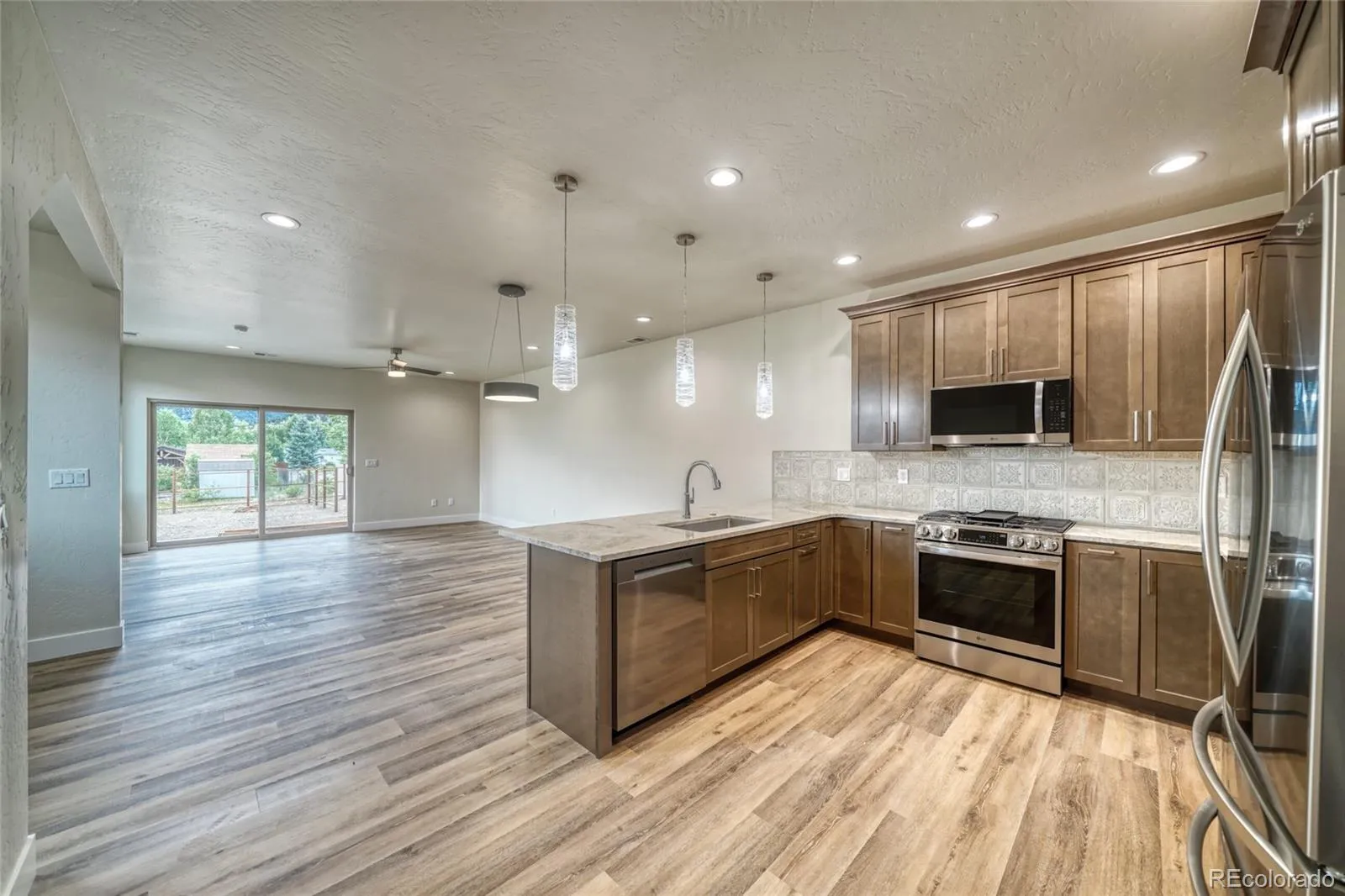 Crossroads Village Subdivision