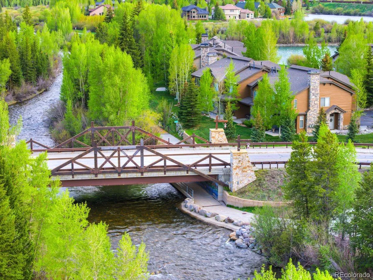 Ponds at Blue River