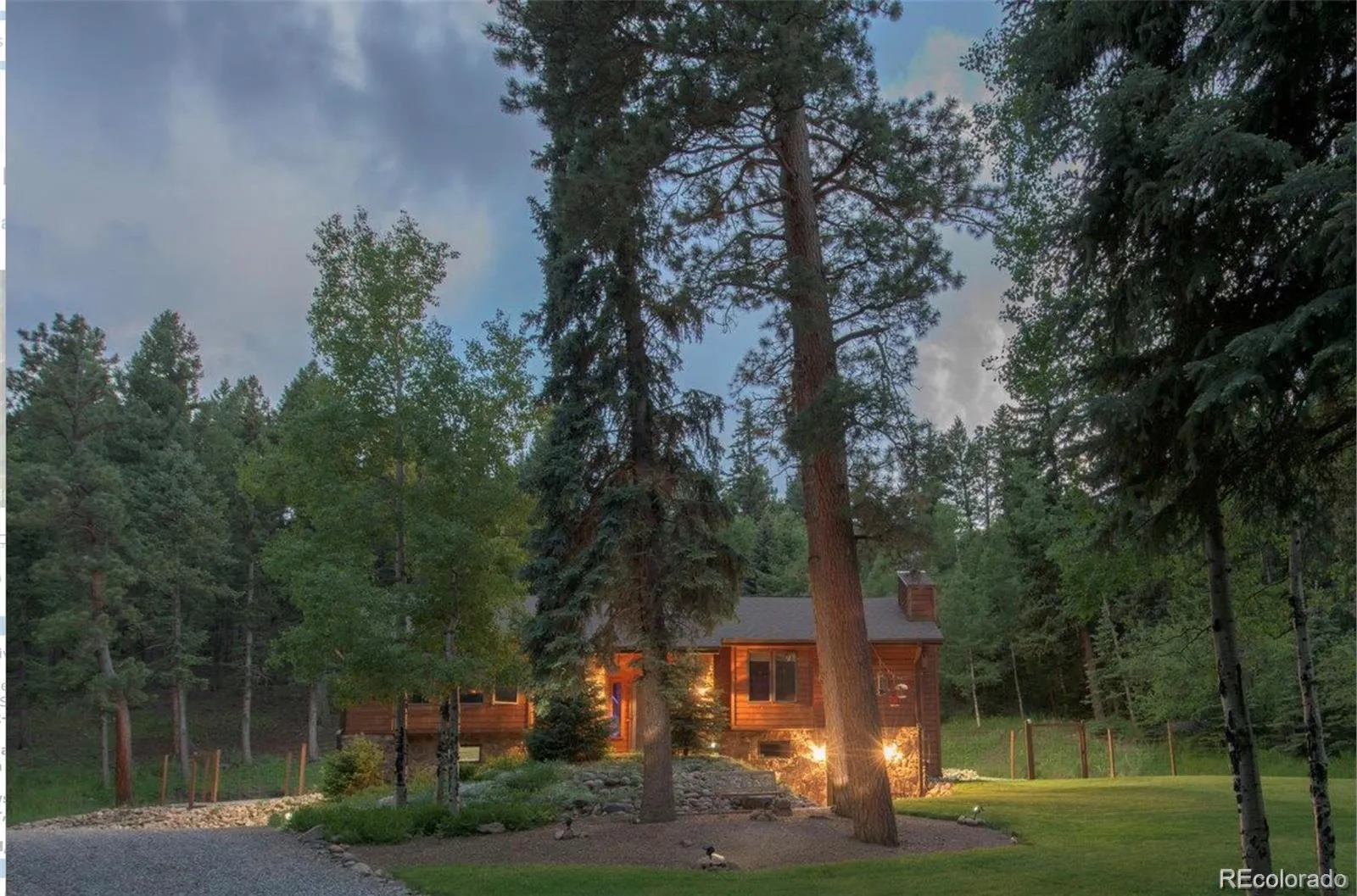 Evergreen West