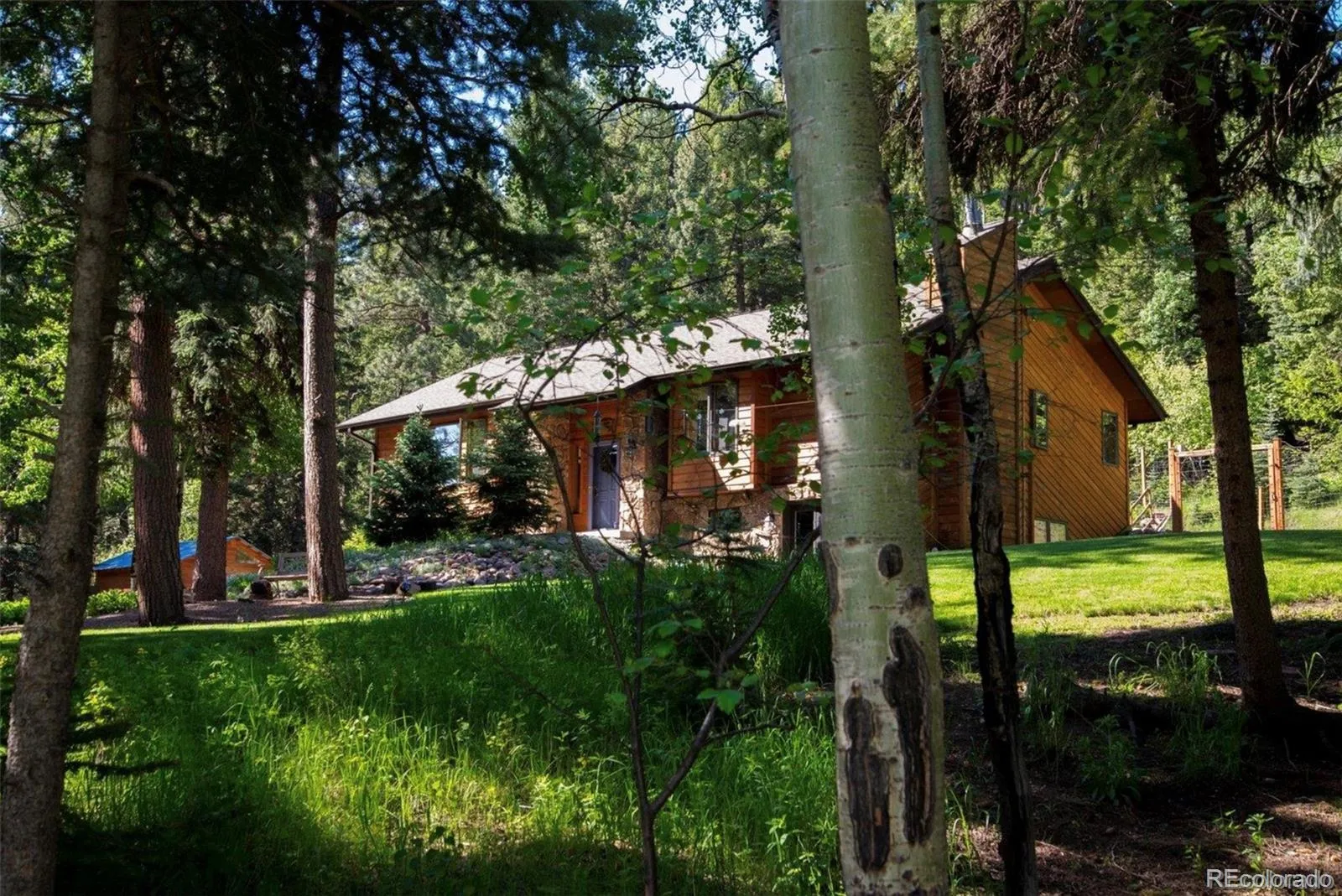 Evergreen West