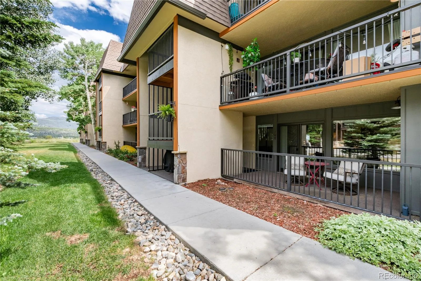 Mountain Meadows Condo
