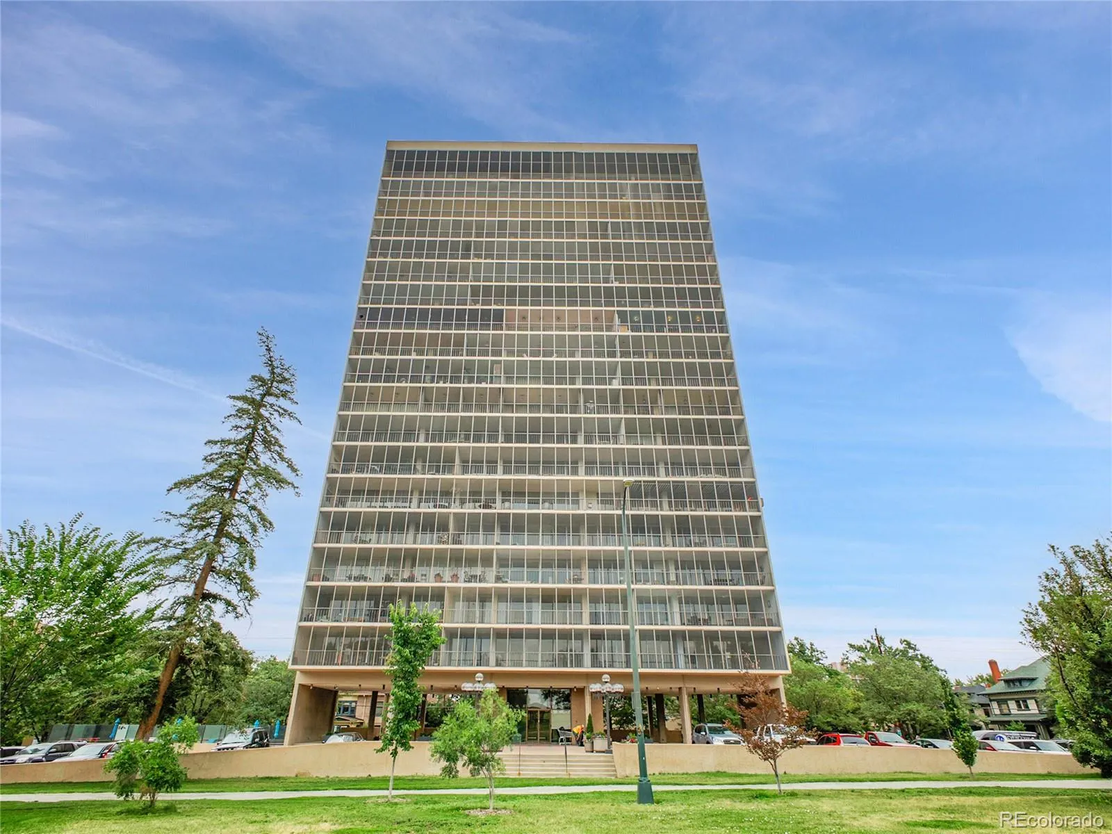 Cheesman Park