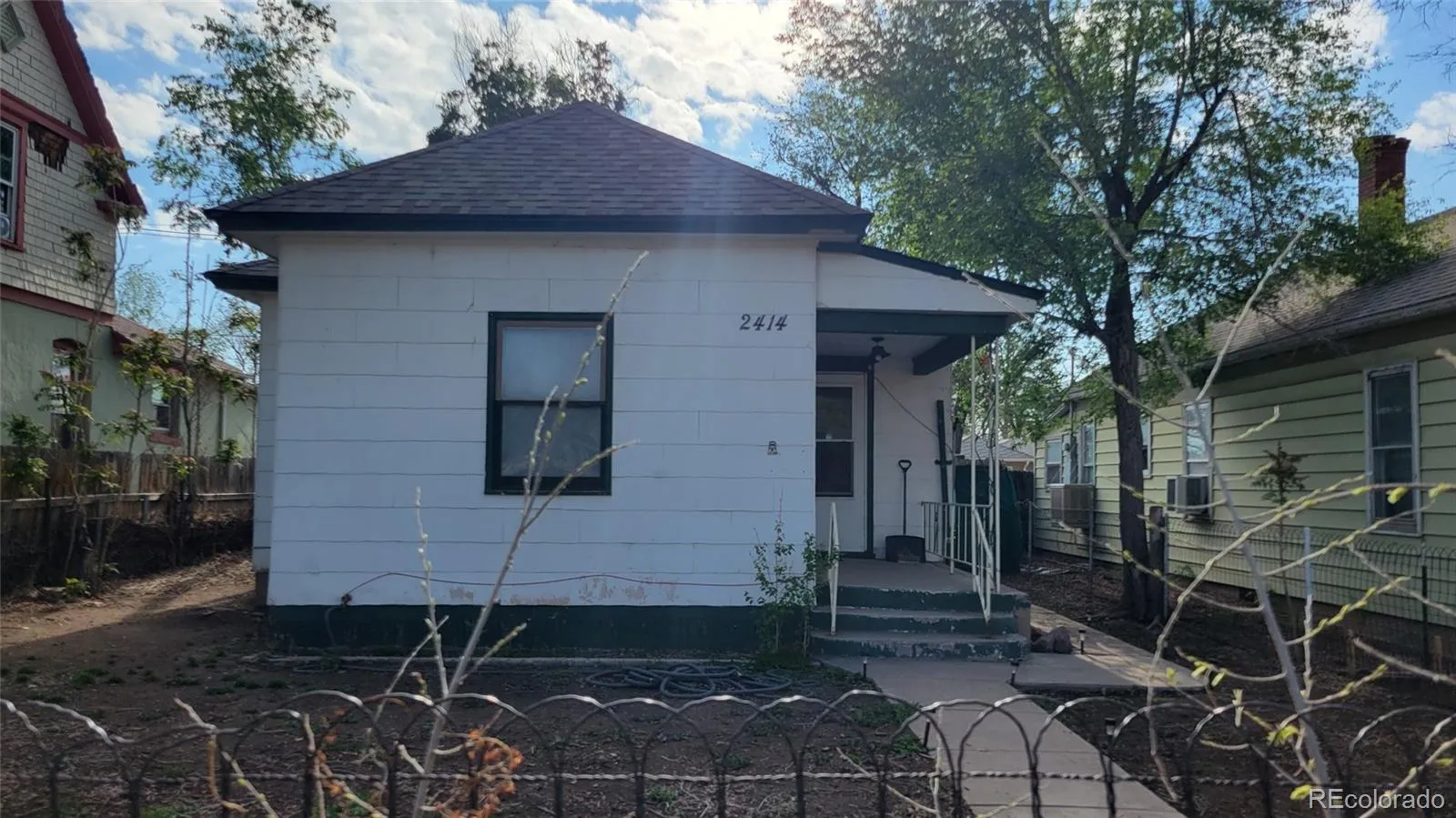 Minnequa Area