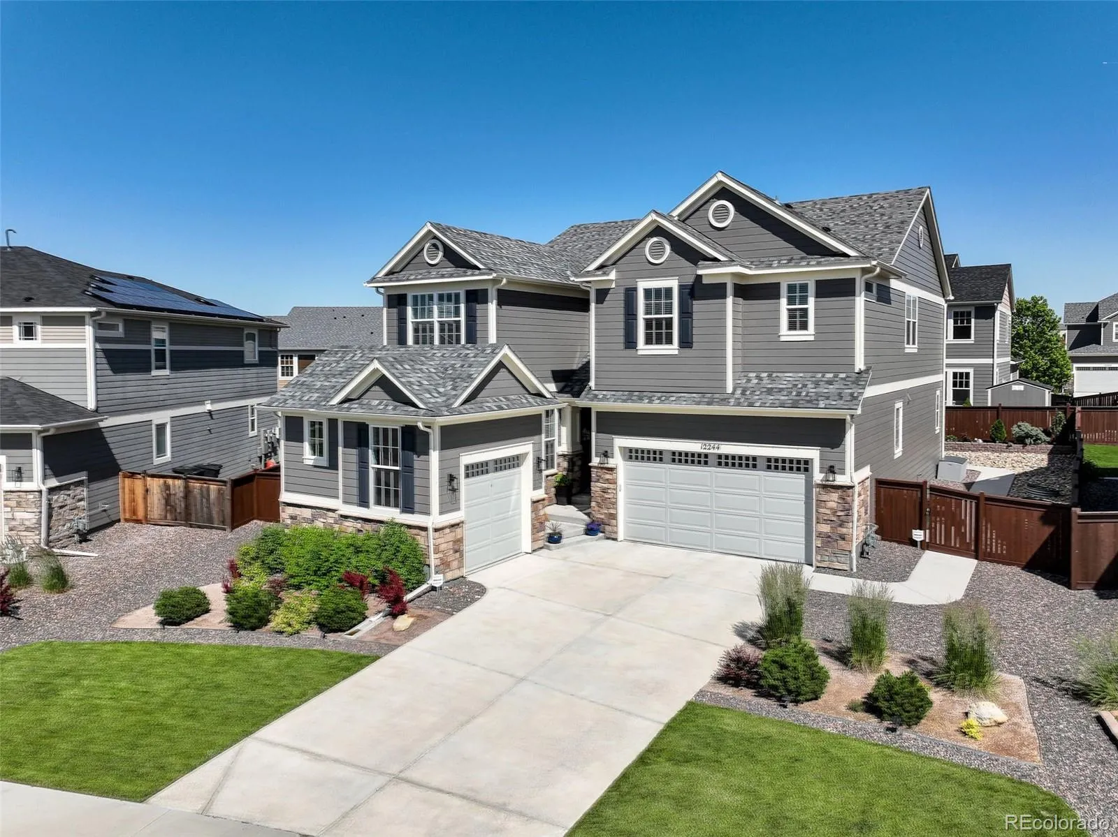 Villas at Aspen Reserve