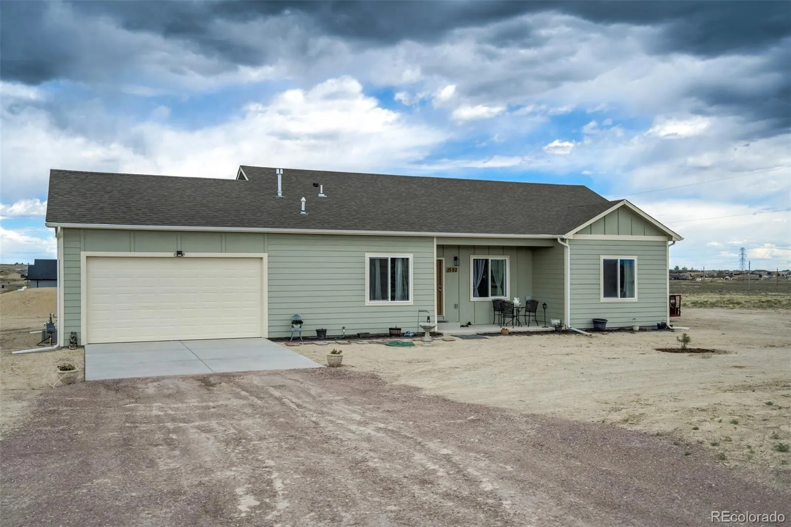 Pueblo West