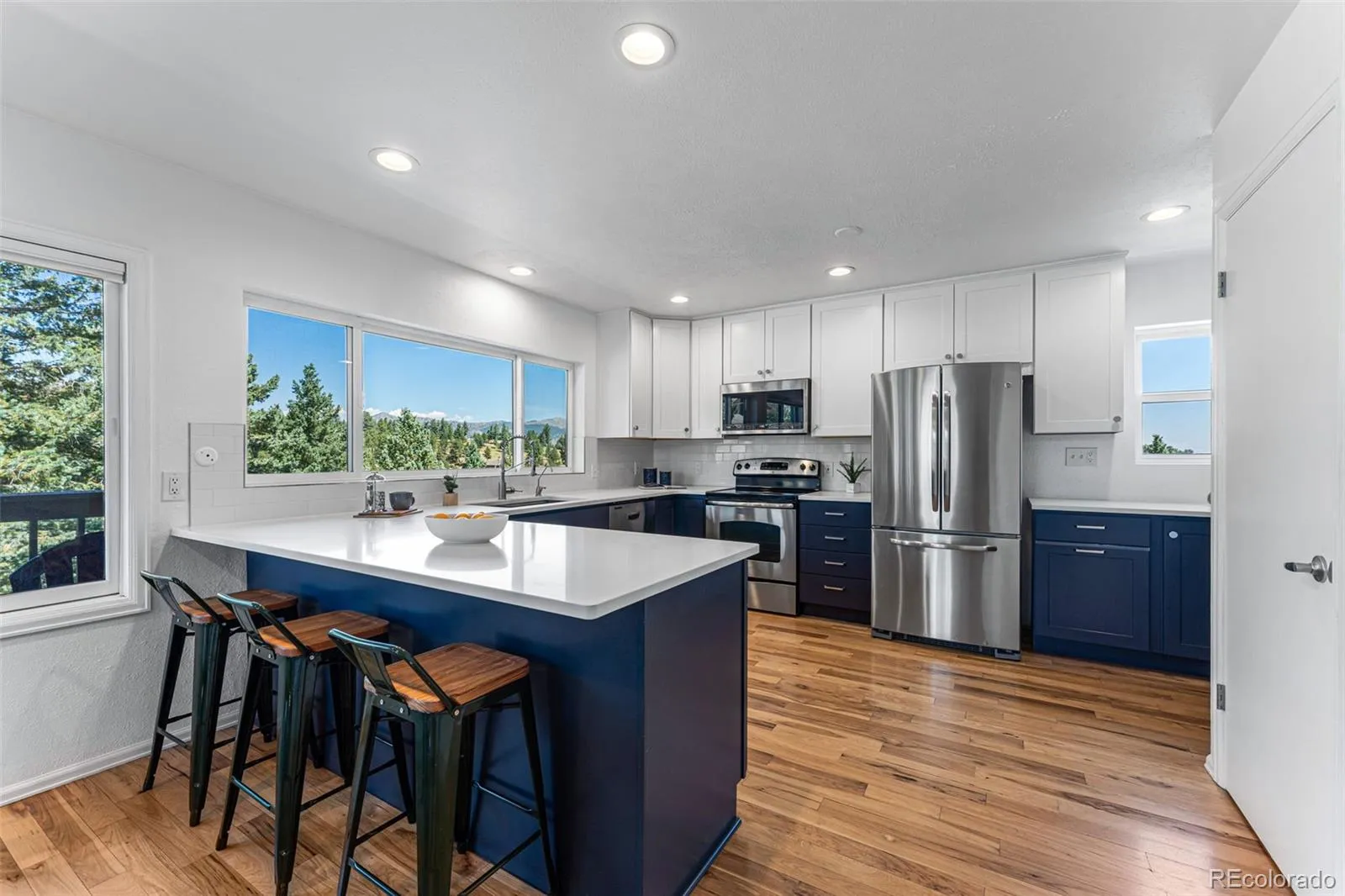 Boulder Heights