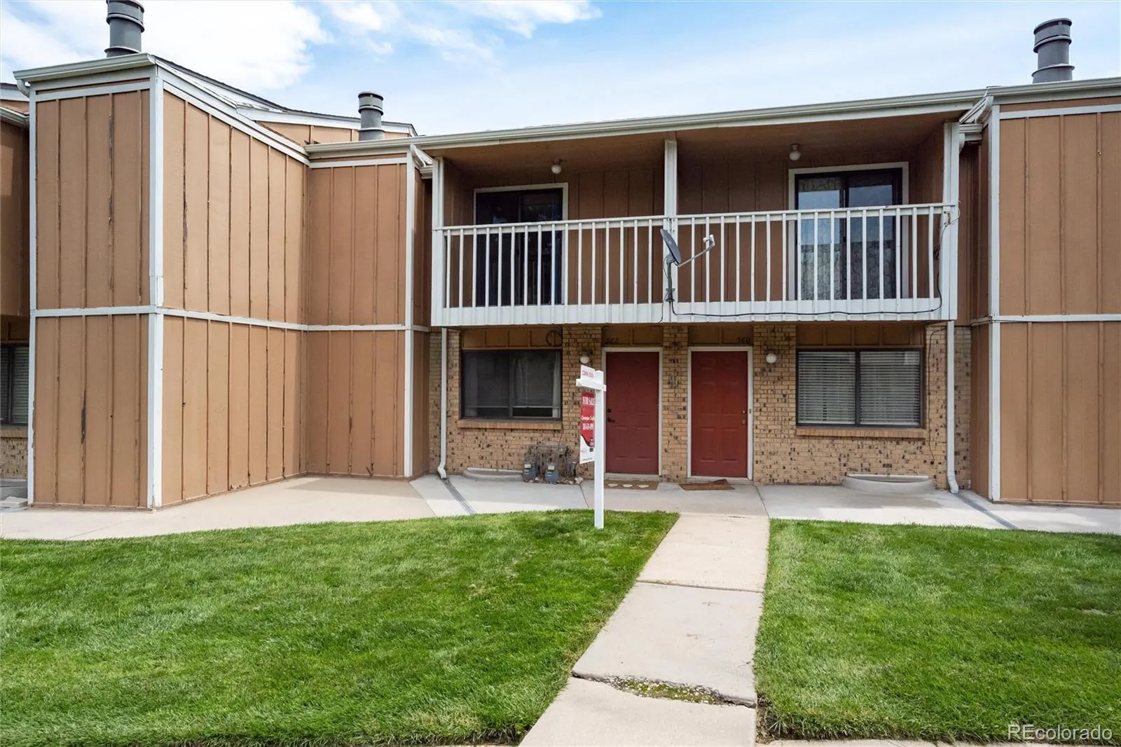 Stonebridge Townhomes