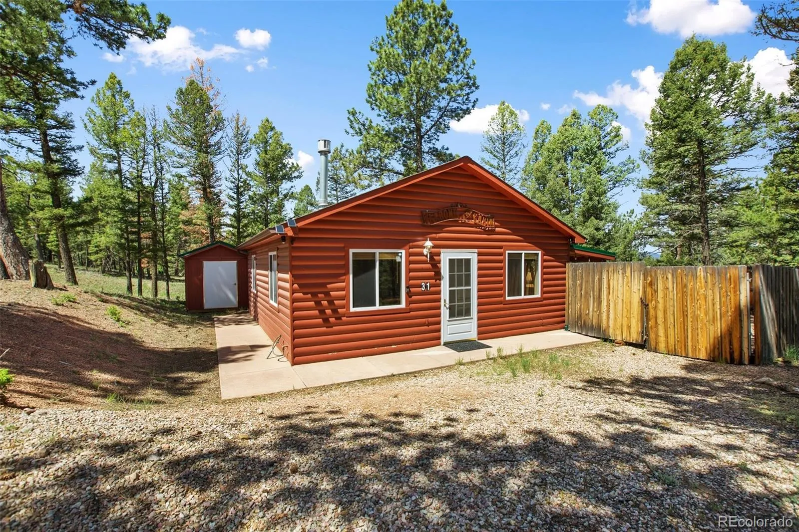 Colorado Mountain Estates