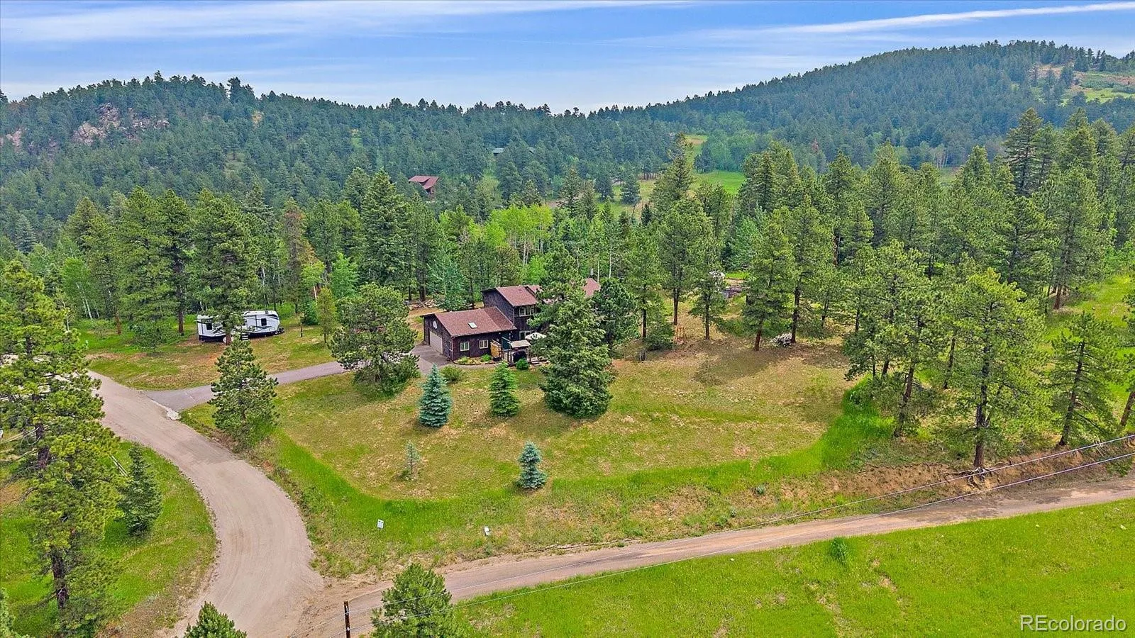 Hilldale Pines