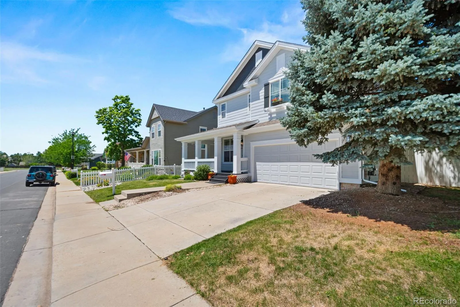 Summit view estates