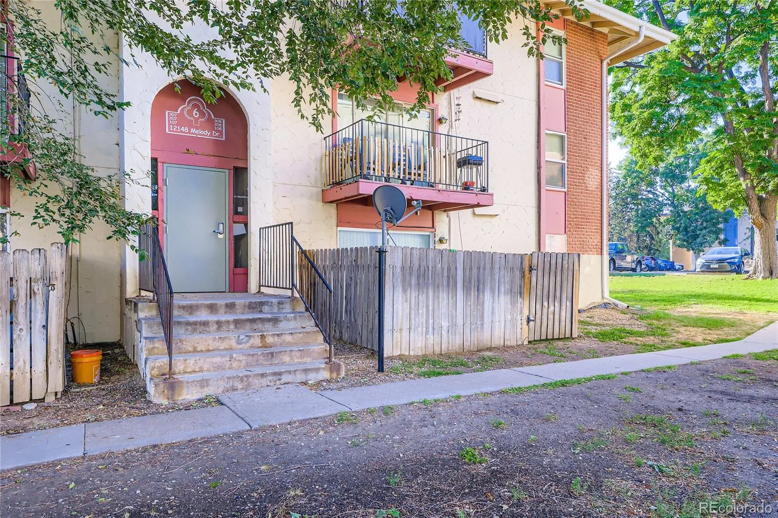Cottonwood villas