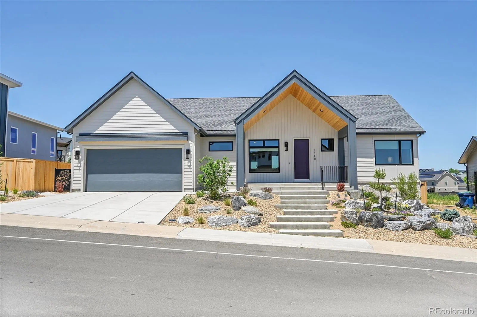Centennial Heights West